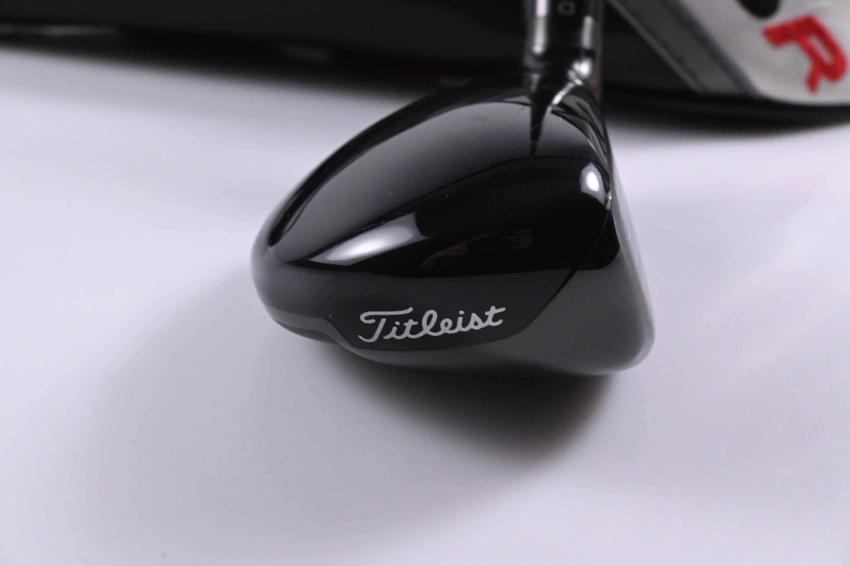 Titleist TSR3 #3 Hybrid / 19 Degree / Stiff Flex Mitsubishi Tensei 1K Black 85