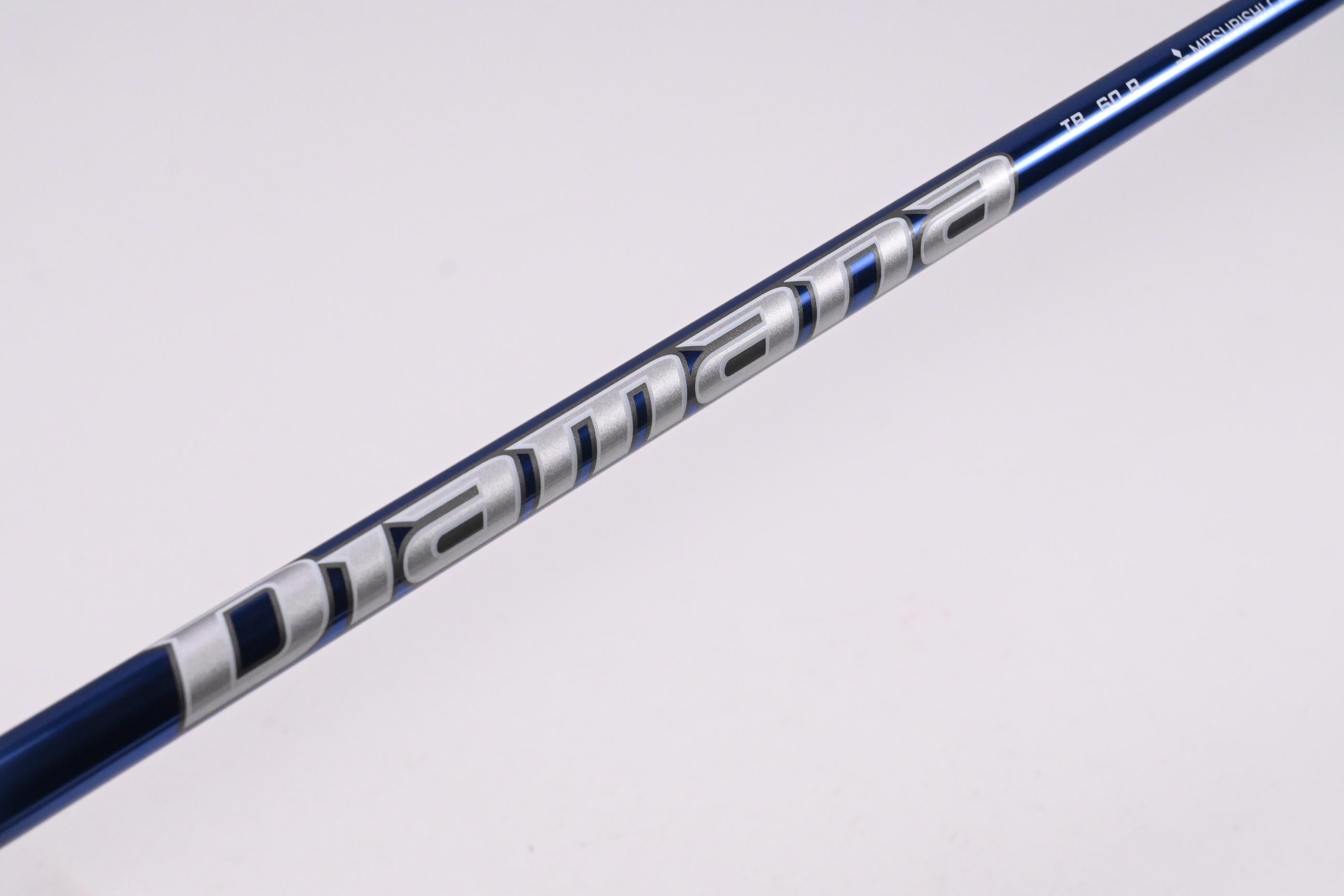 Diamana TB Series 60 Driver Shaft / Regular Flex / .335" Tip / Uncut