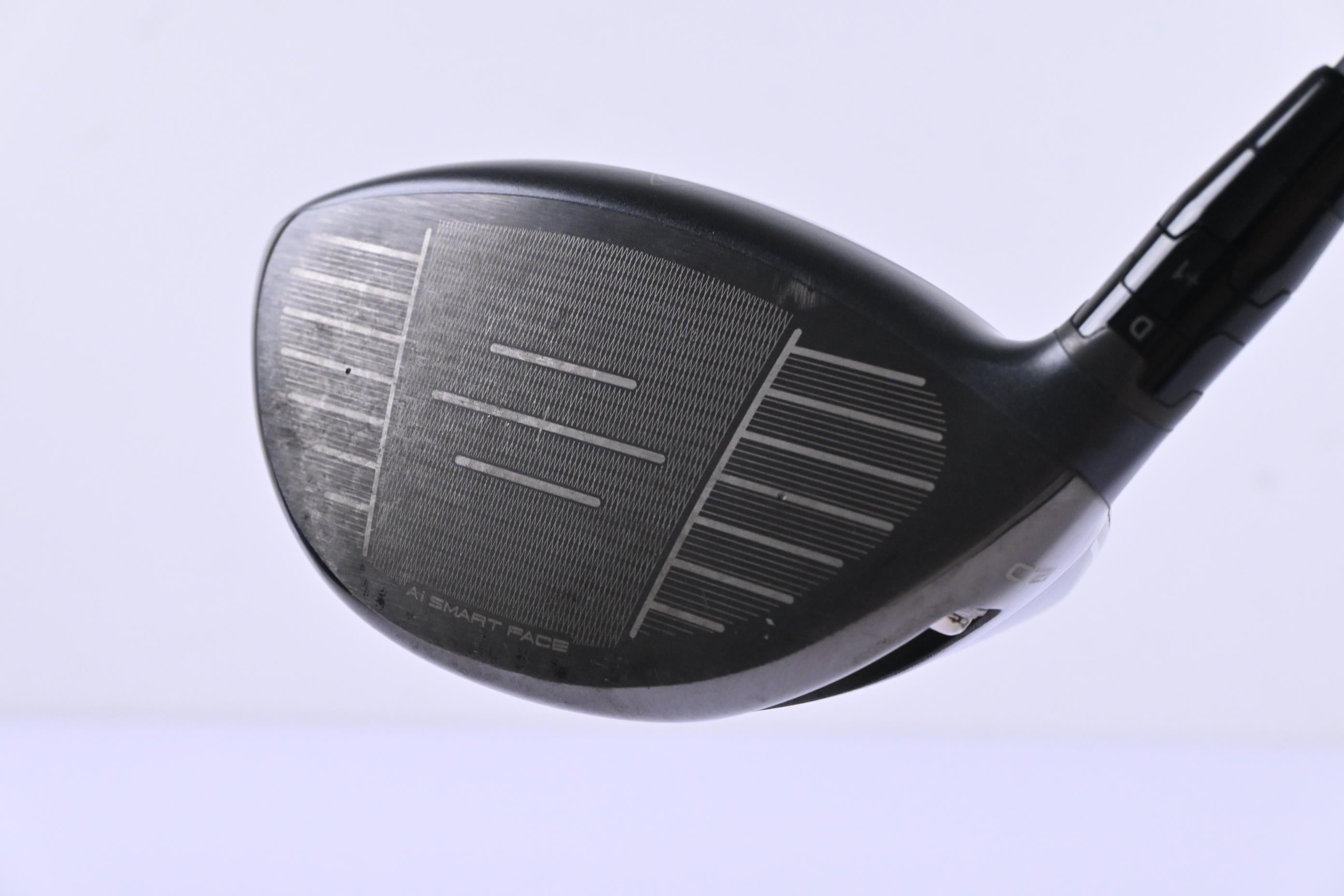 Callaway Paradym Ai Smoke Max Driver / 12 Degree / Senior Flex Cypher 2.0 40