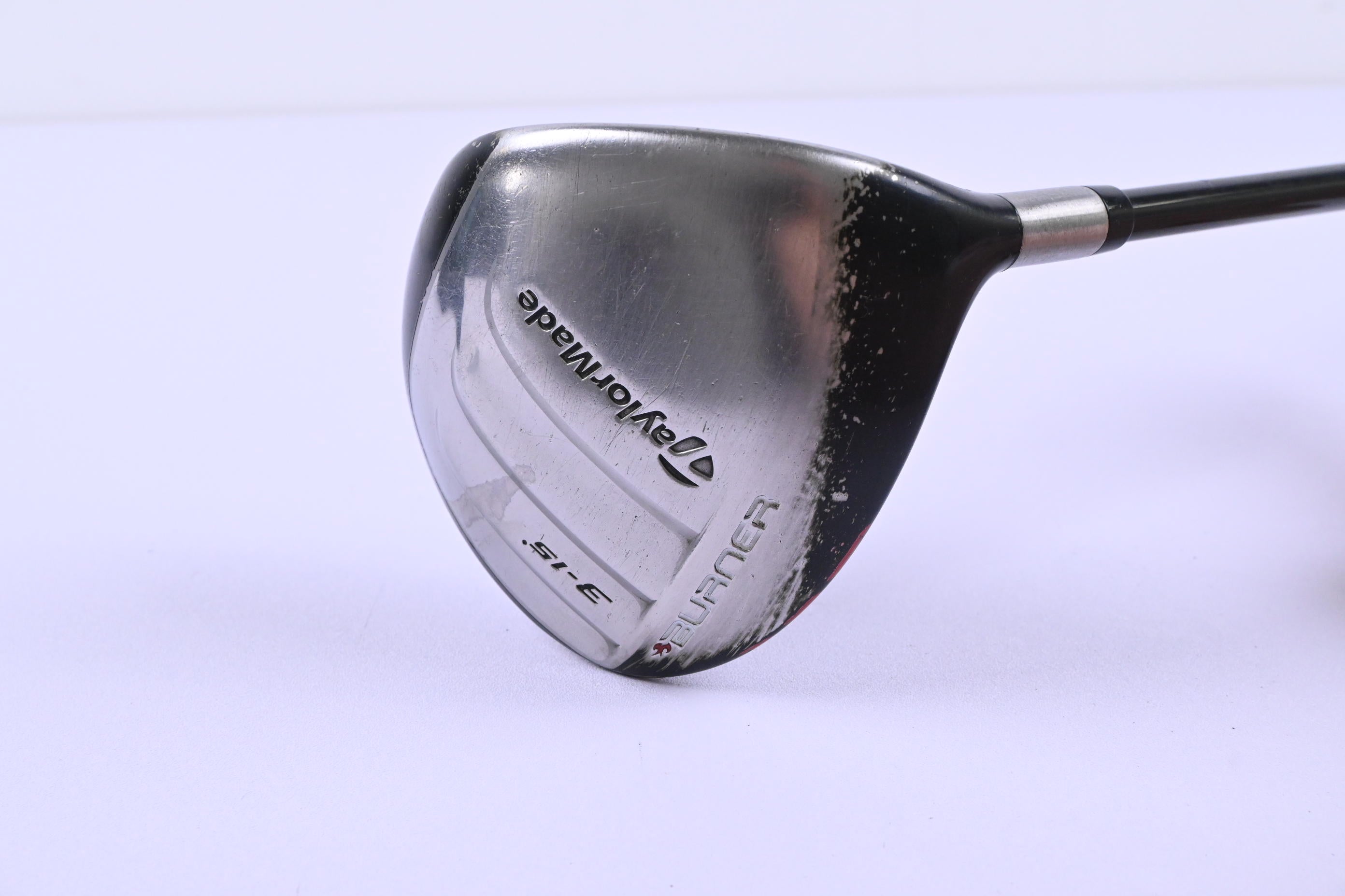 Taylormade Burner Superfast #3 Wood / 15 Degree / Regular Flex Ozik Xcon 4.8