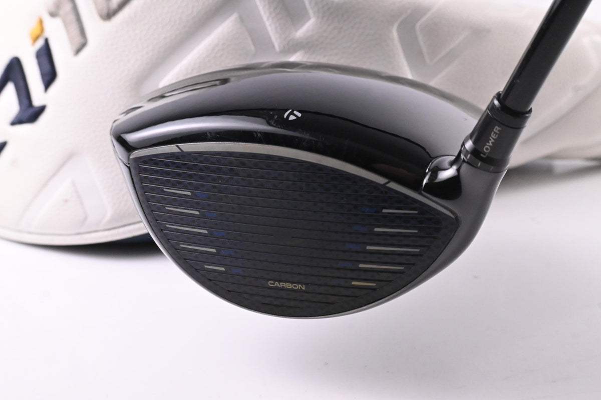 Taylormade Qi10 Max Driver / 10.5 Degree / Regular Flex Ventus TR Blue 5 Shaft