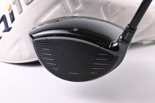 Taylormade Qi10 Max Driver / 10.5 Degree / Regular Flex Ventus TR Blue 5 Shaft