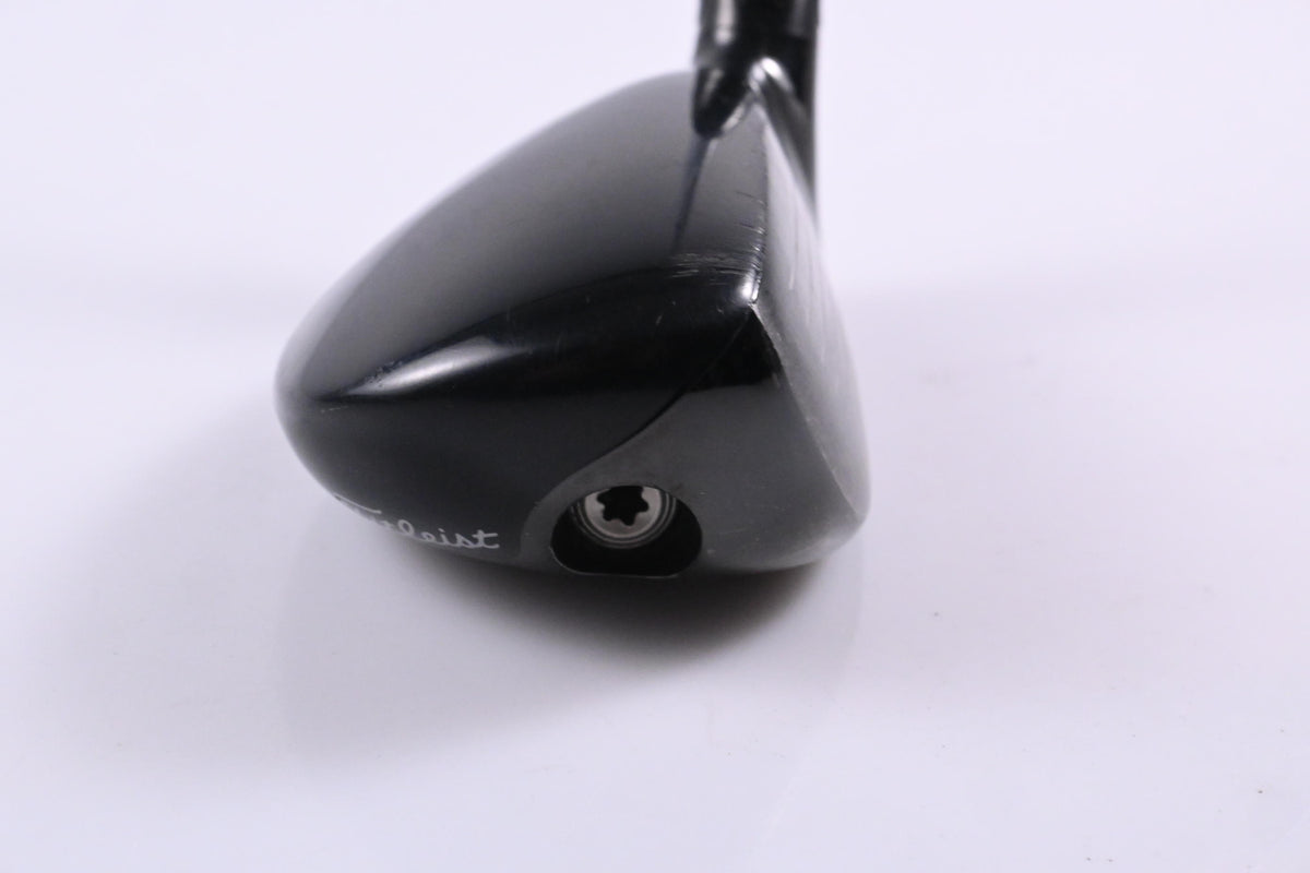 Titleist TS3 #4 Hybrid / 21 Degree / Stiff Flex Evenflow Black 90 Shaft