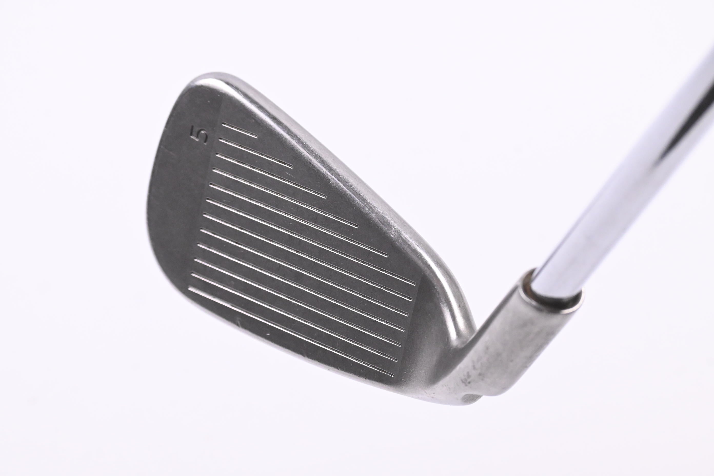 Ping G25 #5 Iron / 26 Degree / Yellow Dot / Stiff Flex Ping CFS Shaft