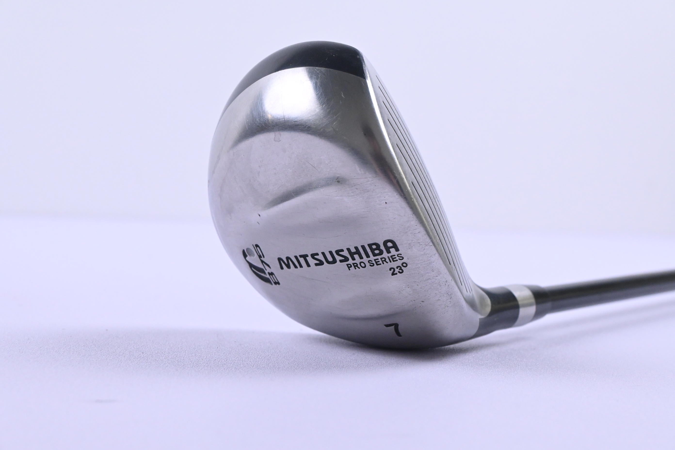 Mitsushiba Pro Series 875 #7 Wood / 23 Degree / Stiff Flex Mitsushiba 875