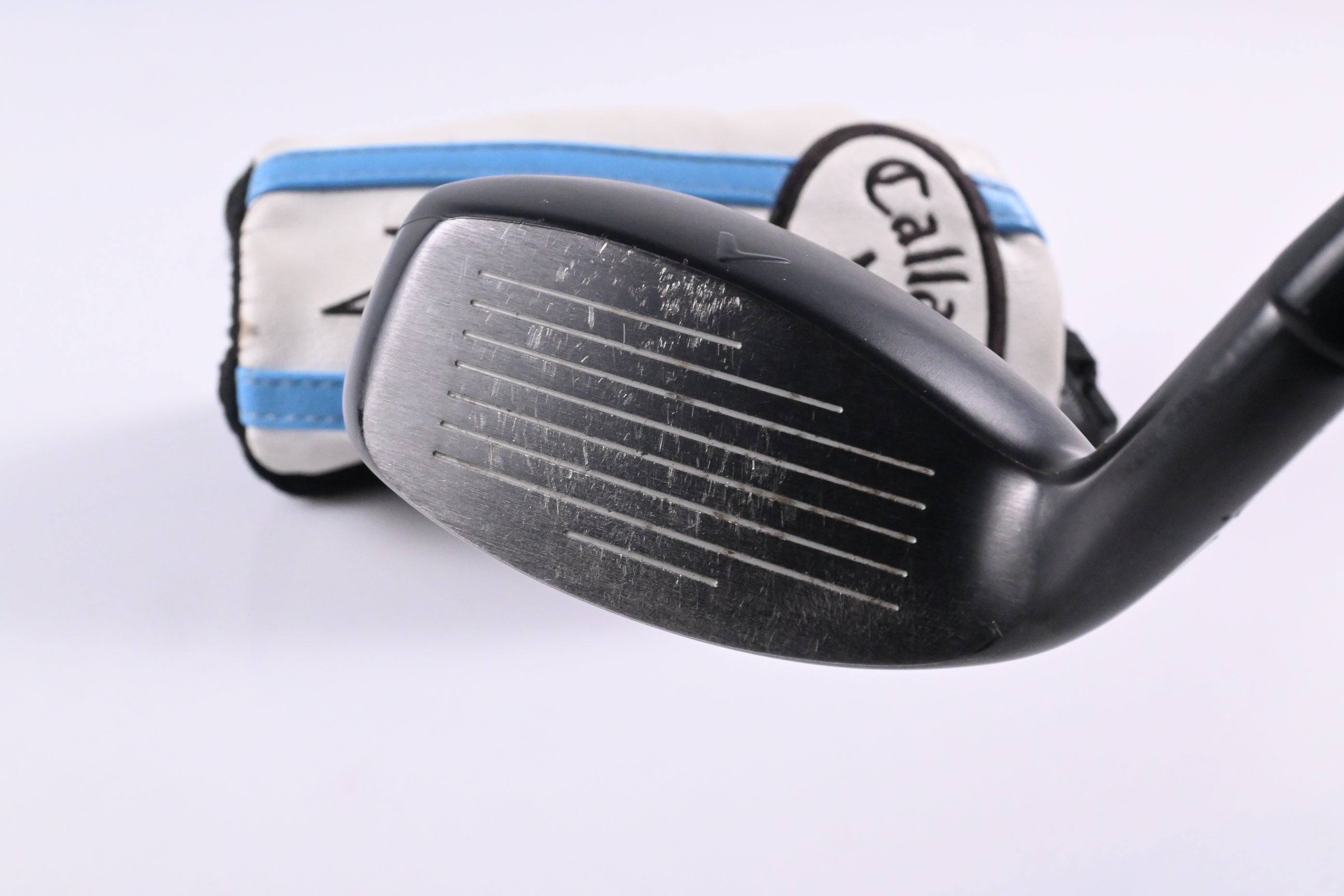 Ladies Callaway XR16 OS #6 Hybrid / 30 Degree / Ladies Flex Bassara 50 Shaft
