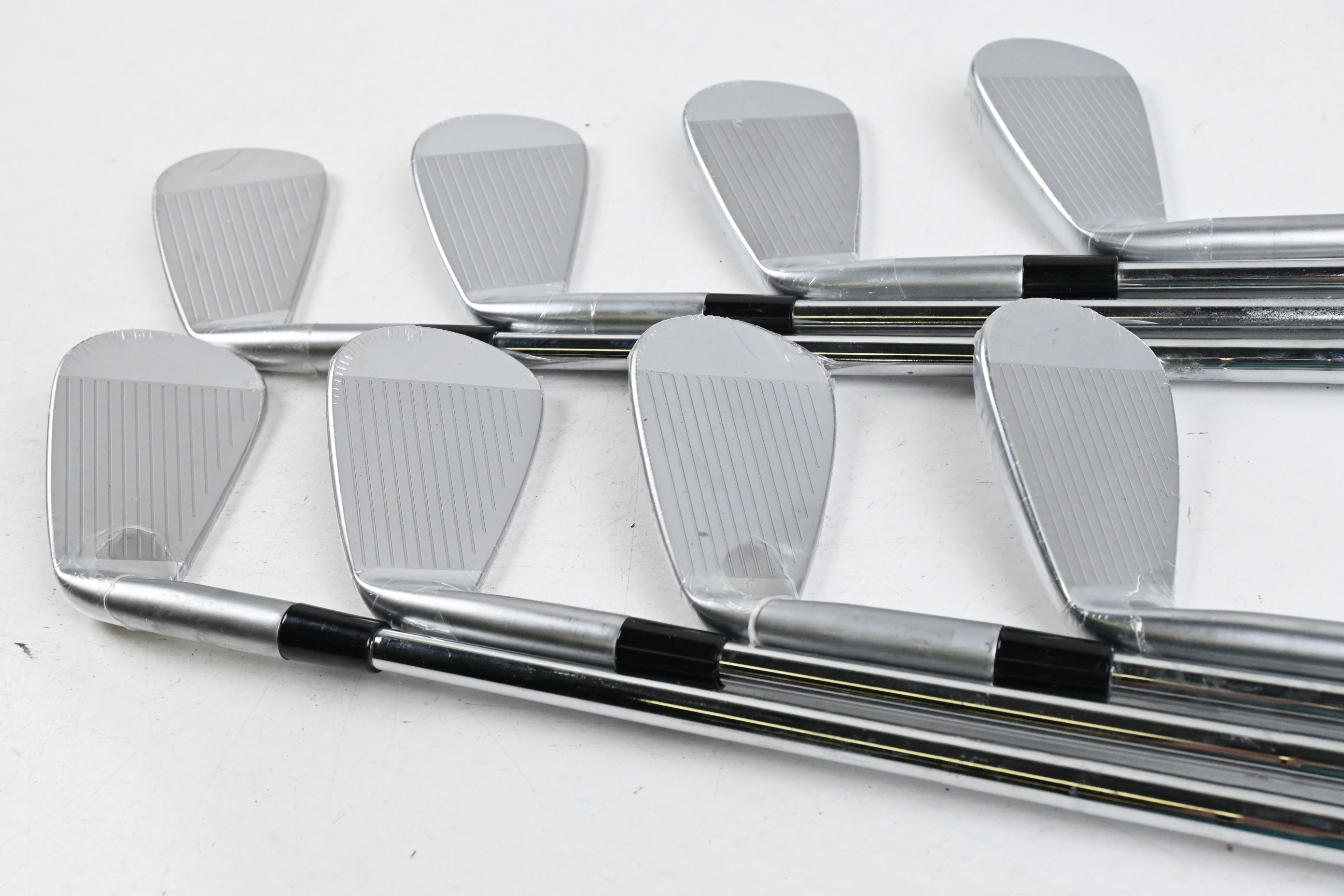 Taylormade P7MC 2023 Irons / 3-PW / Stiff Flex KBS Tour Shafts