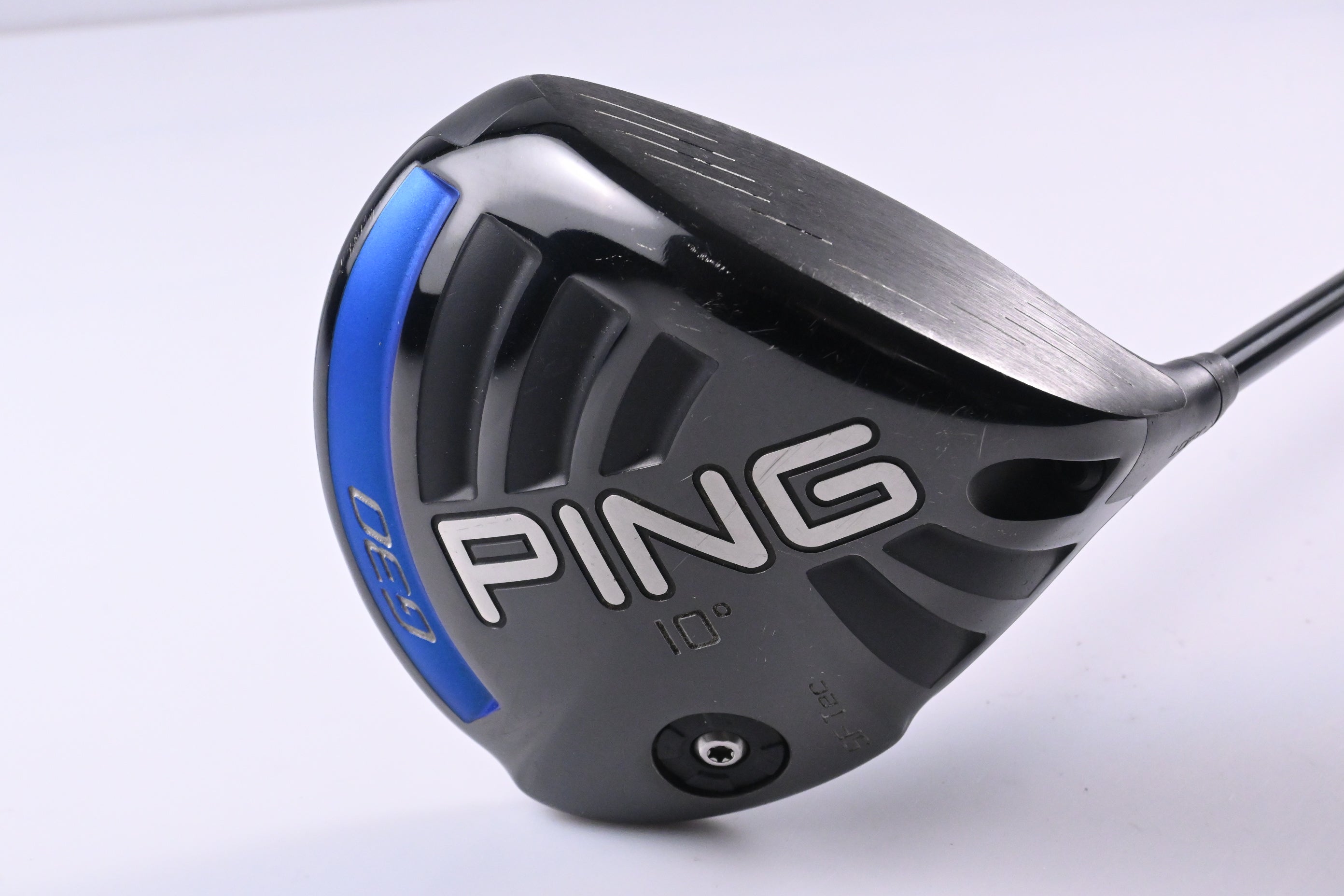 Ping G30 SF Tec Driver / 10 Degree / Stiff Flex Psyko Crossfire 60 Shaft