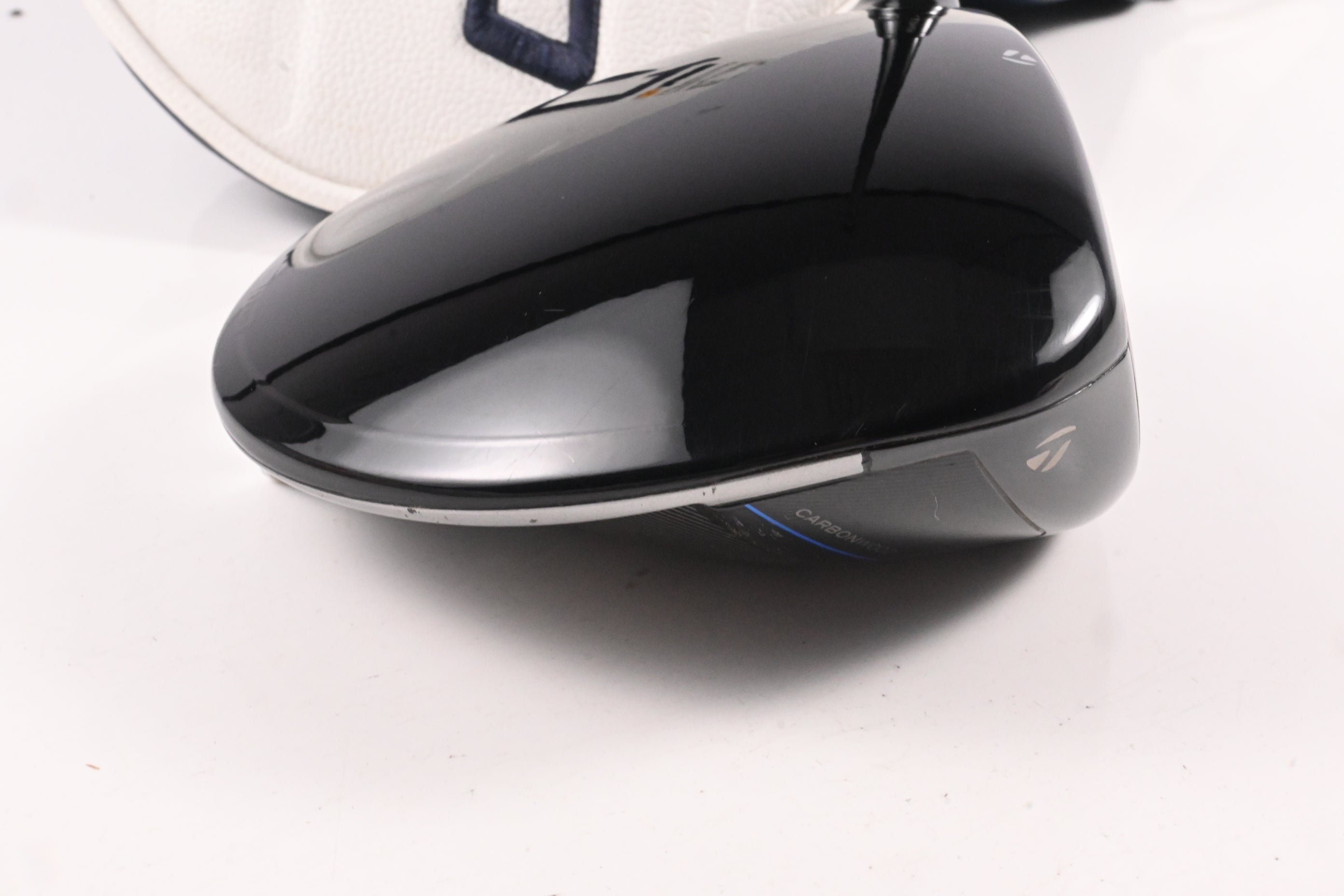 Taylormade Qi10 Max Driver / 10.5 Degree / X-Flex HZRDUS Black 70 Shaft