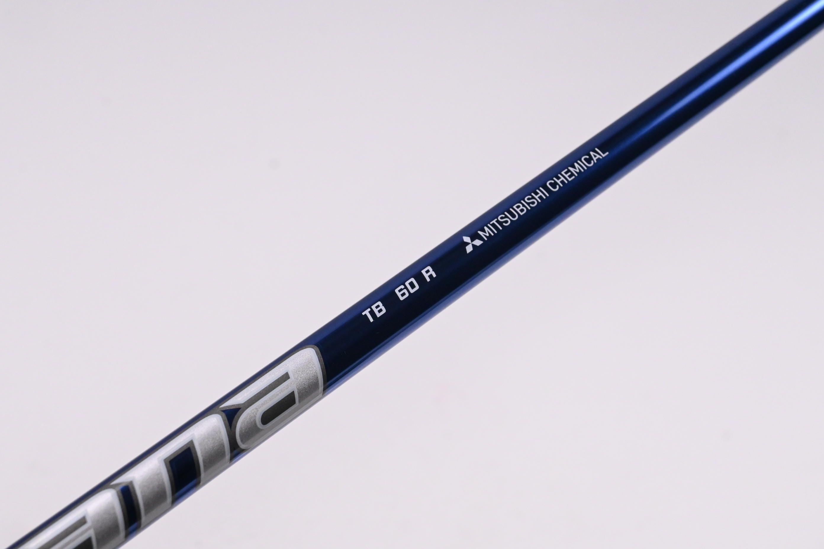 Diamana TB Series 60 Driver Shaft / Regular Flex / .335" Tip / Uncut