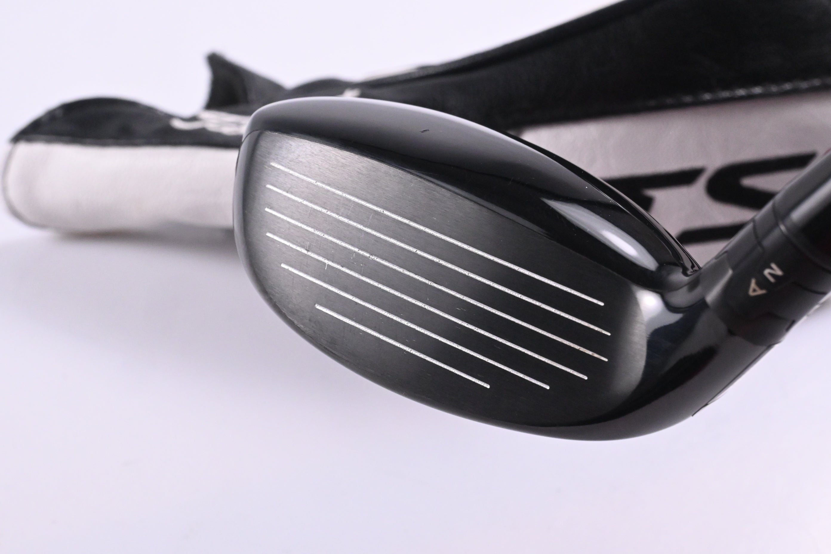 Titleist TSi2 #5 Hybrid / 24 Degree / Stiff Flex Tensei AV Raw Blue 65 Shaft