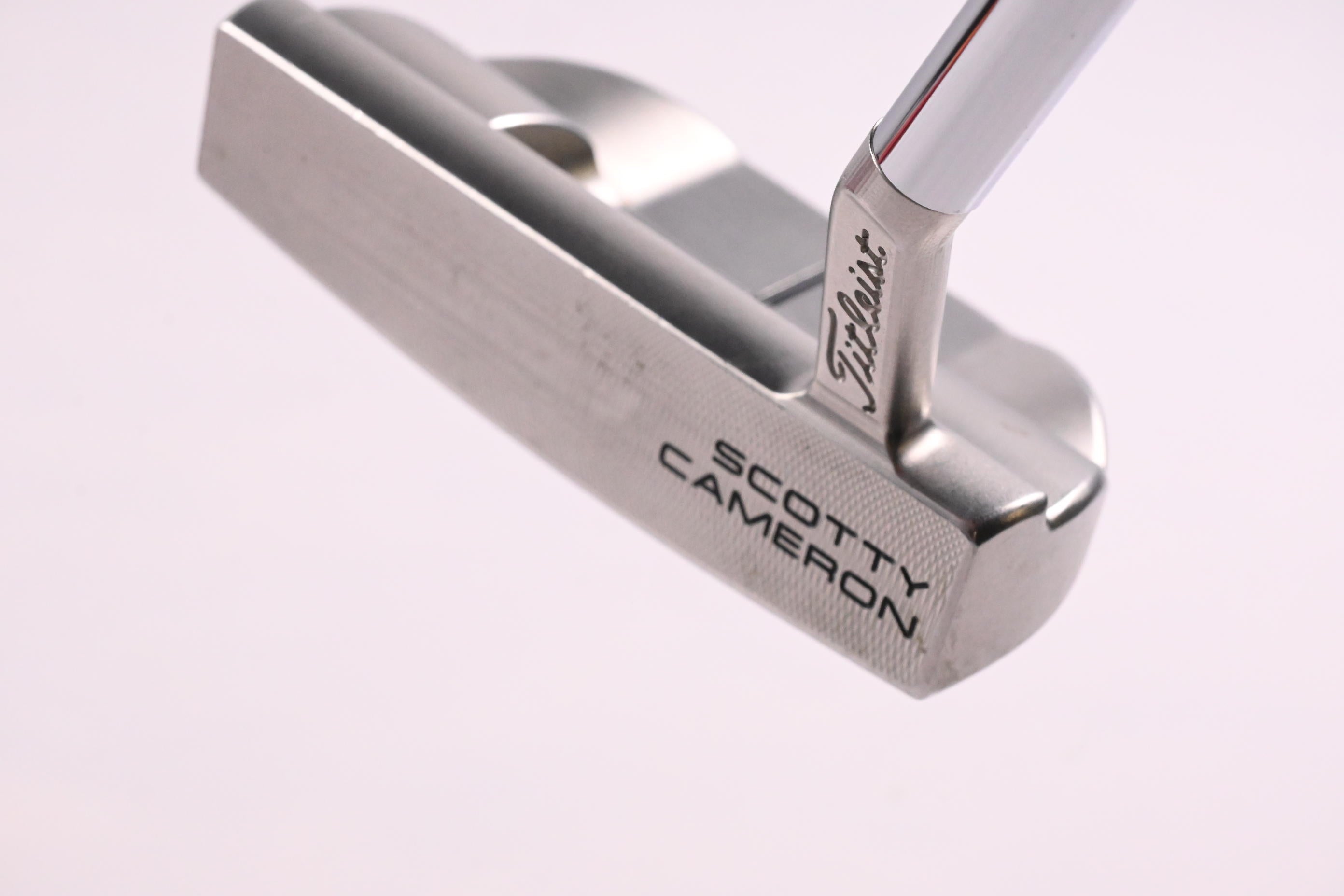 Scotty Cameron Special Select Fastback 1.5 Putter / 34 Inch