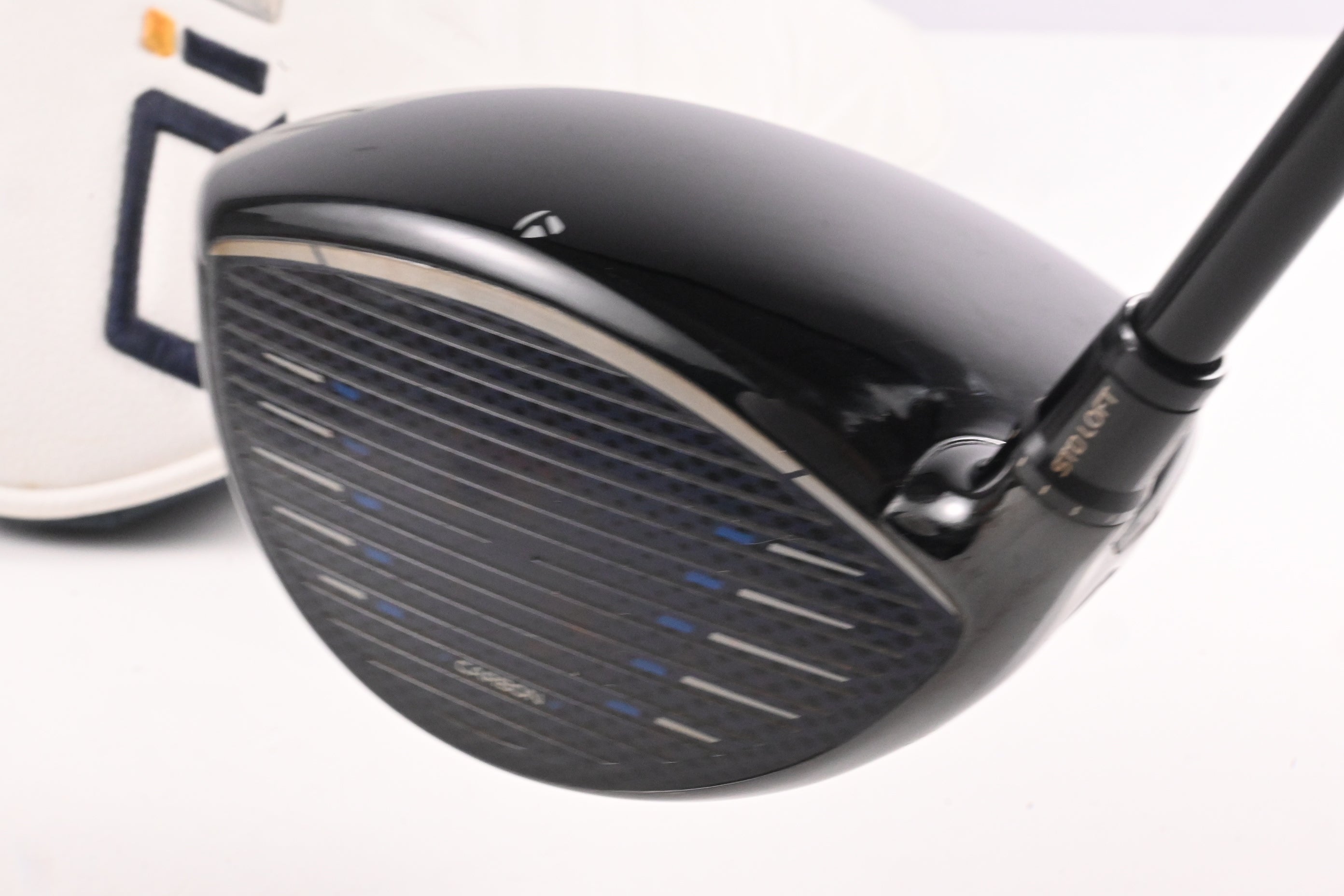 Taylormade Qi10 Max Driver / 10.5 Degree / X-Flex HZRDUS Black 70 Shaft