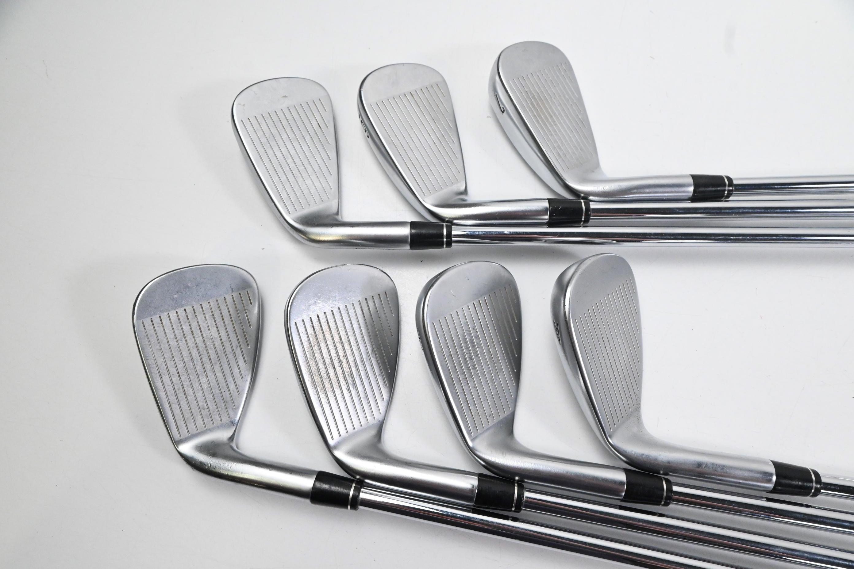 Callaway Apex 21 Irons / 5-PW+GW / Regular Flex N.S.Pro Modus 3 Tour 105 Shafts