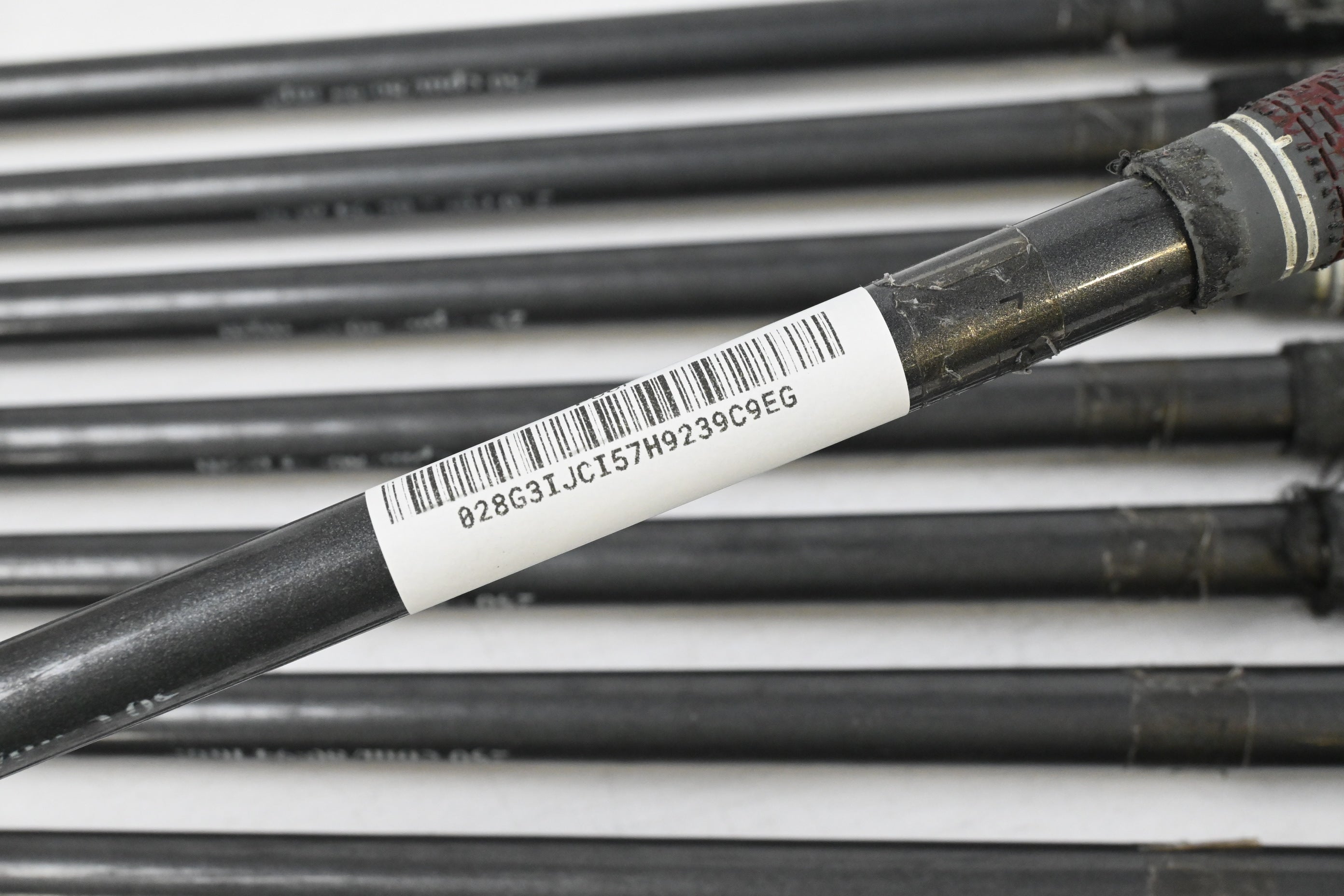 Left Hand Nicklaus The Bear Irons / 3-PW+SW / Regular Flex Drive Shaft Shafts