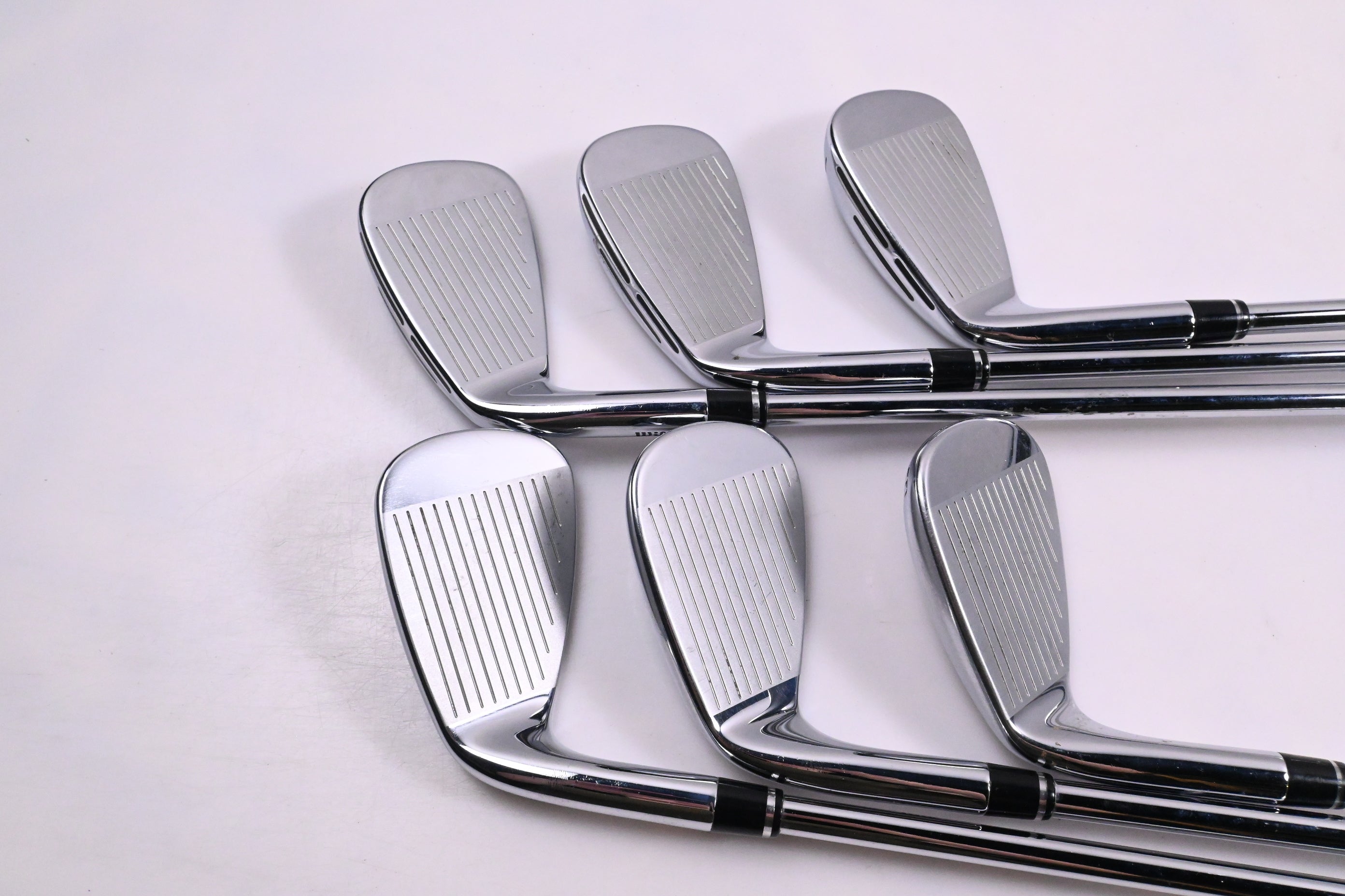 Wilson Dynapwr 2023 Forged Irons / 5-PW / Regular Flex KBS Tour Lite Shafts