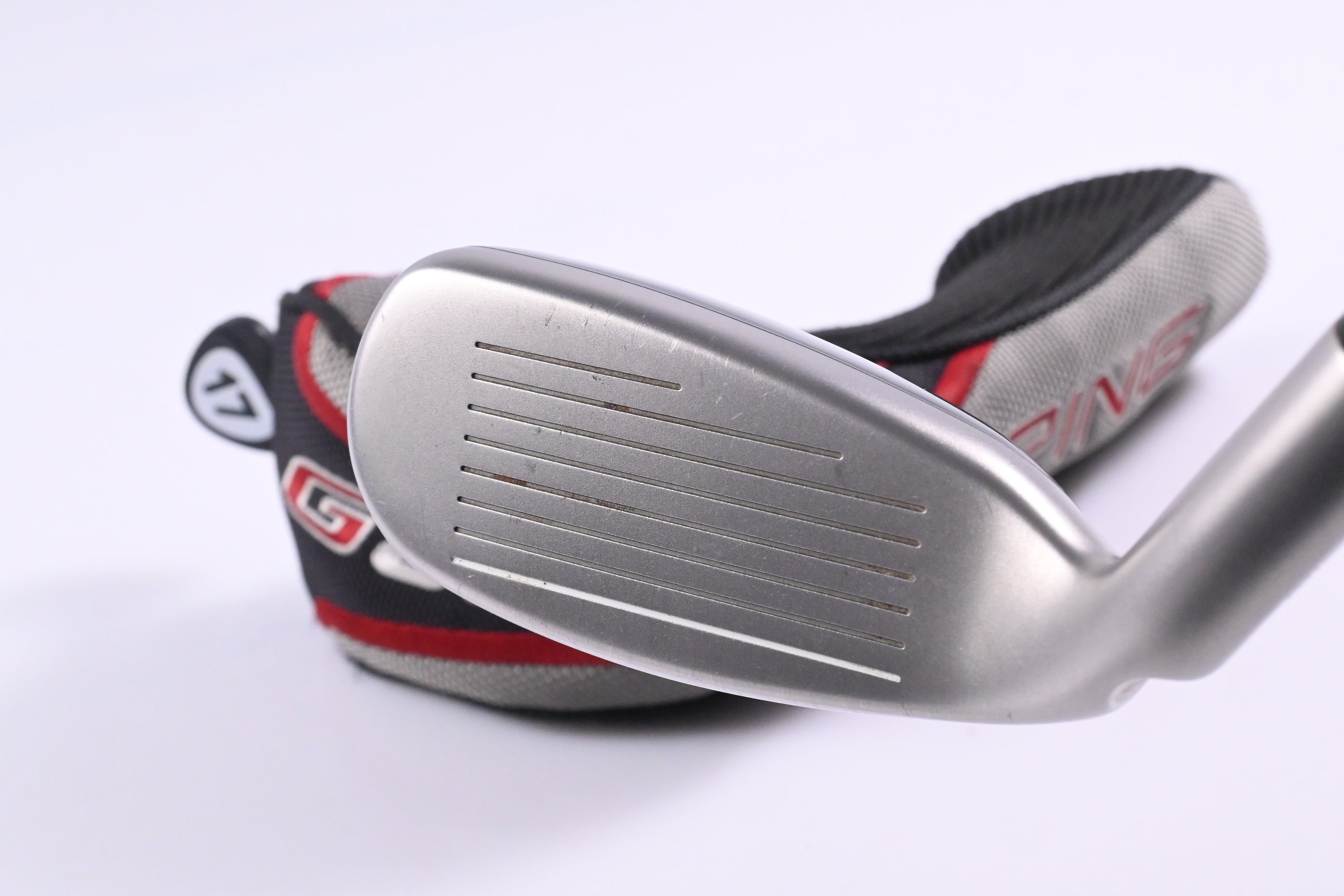 Ping G20 #2 Hybrid / 17 Degree / Stiff Flex Ping TFC 330 H Shaft