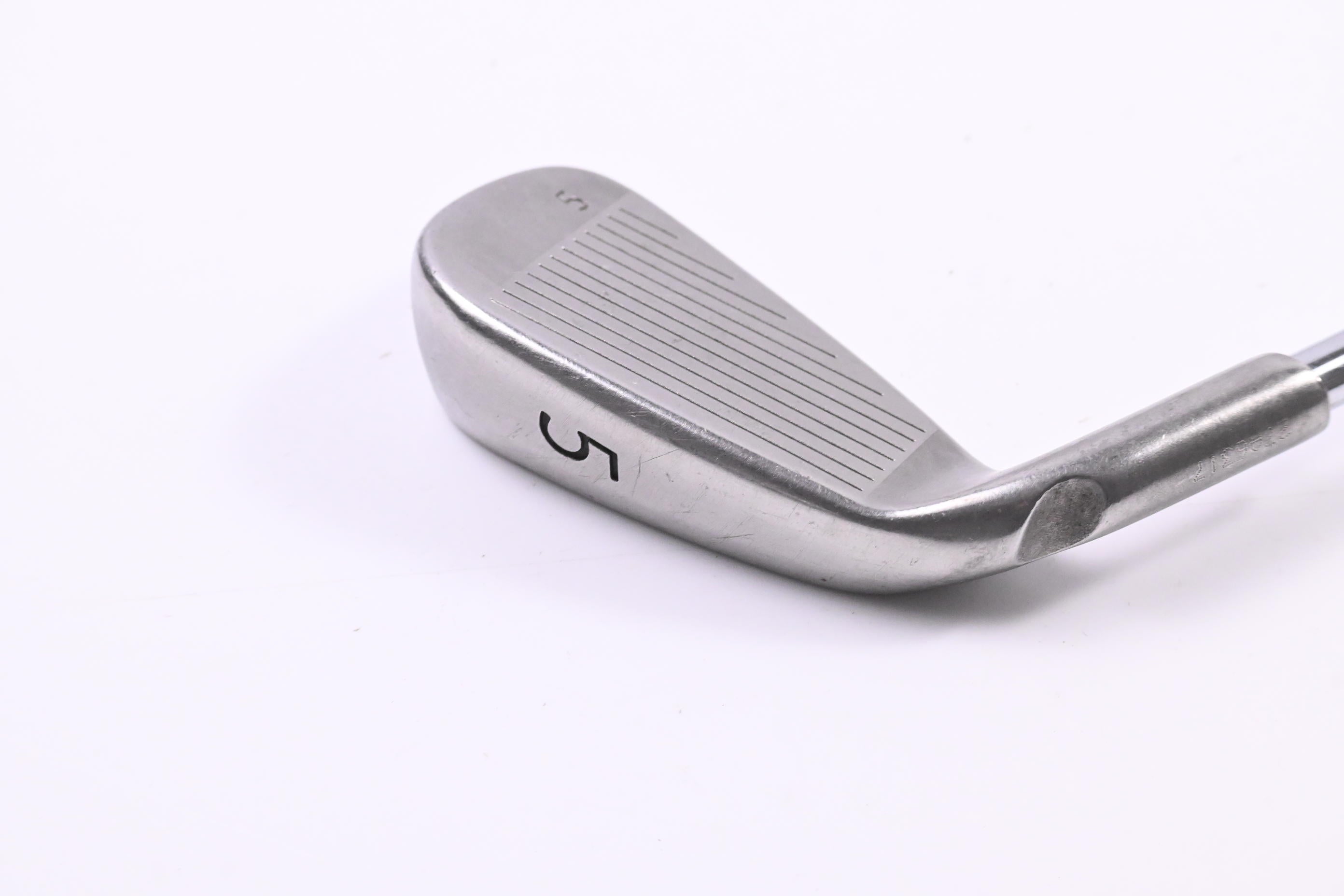 Ping G25 #5 Iron / 26 Degree / Yellow Dot / Stiff Flex Ping CFS Shaft