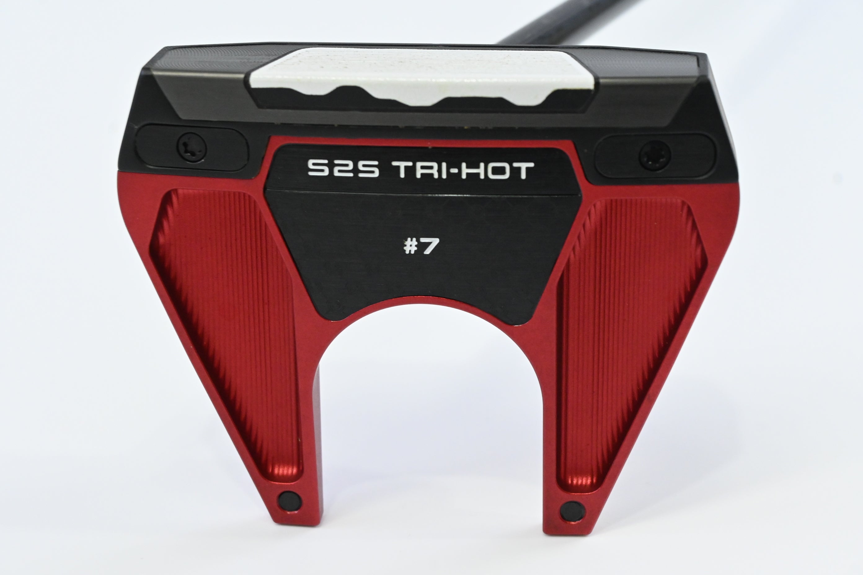 Odyssey Square 2 Square Tri-Hot #7 Putter / 34 Inch