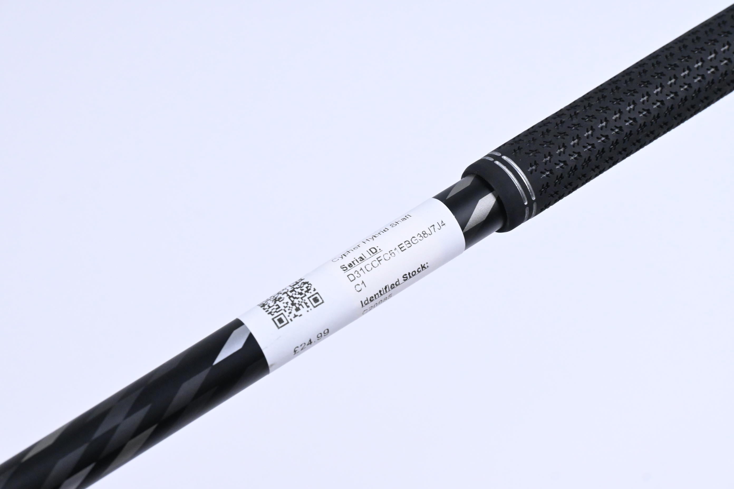 Project X Cypher 2.0 50 #6 Hybrid Shaft / Senior Flex / Callaway 4th Gen