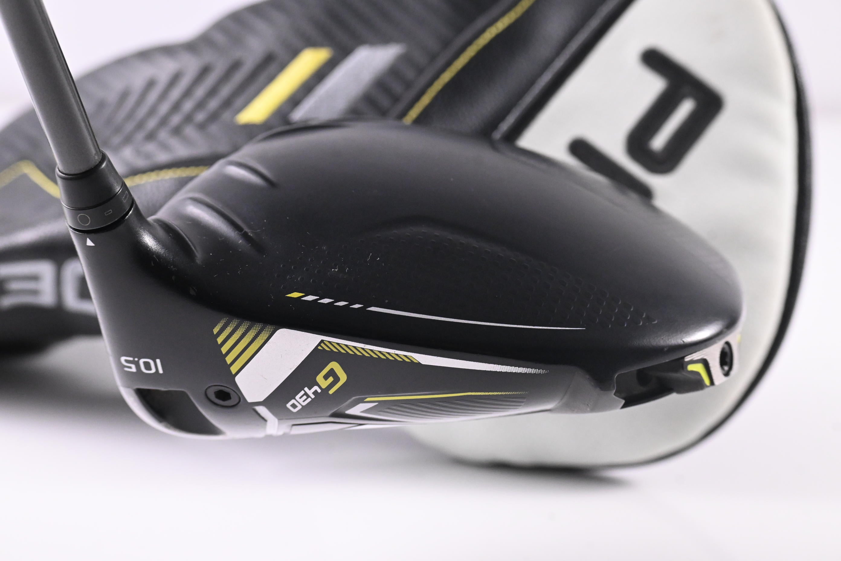 Ping G430 Max Driver / 10.5 Degree / Regular Flex Small Batch Evenflow Riptide 50