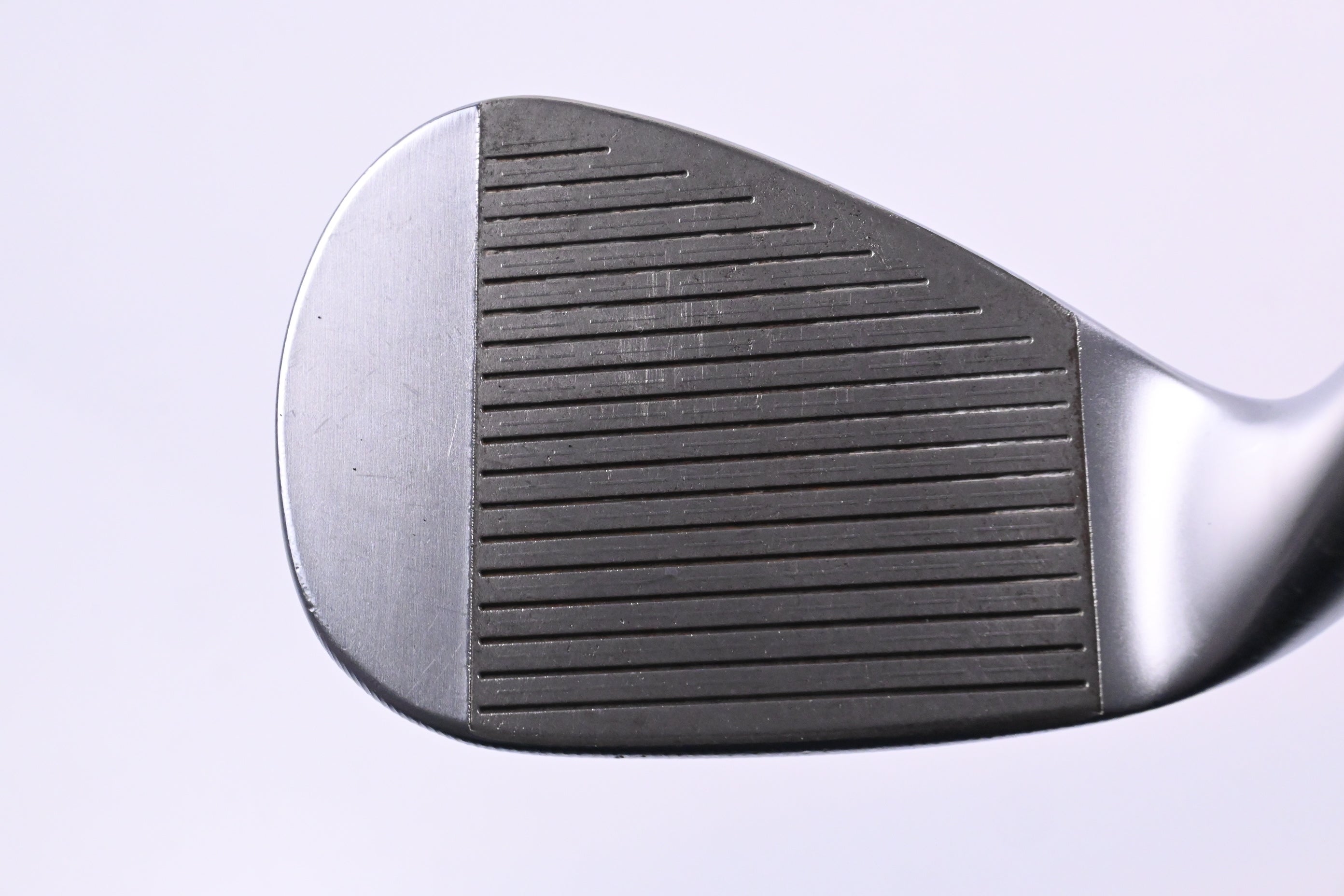 Taylormade Milled Grind 3 Chrome Lob Wedge / 60 Degree / Wedge Flex KBS $-Taper