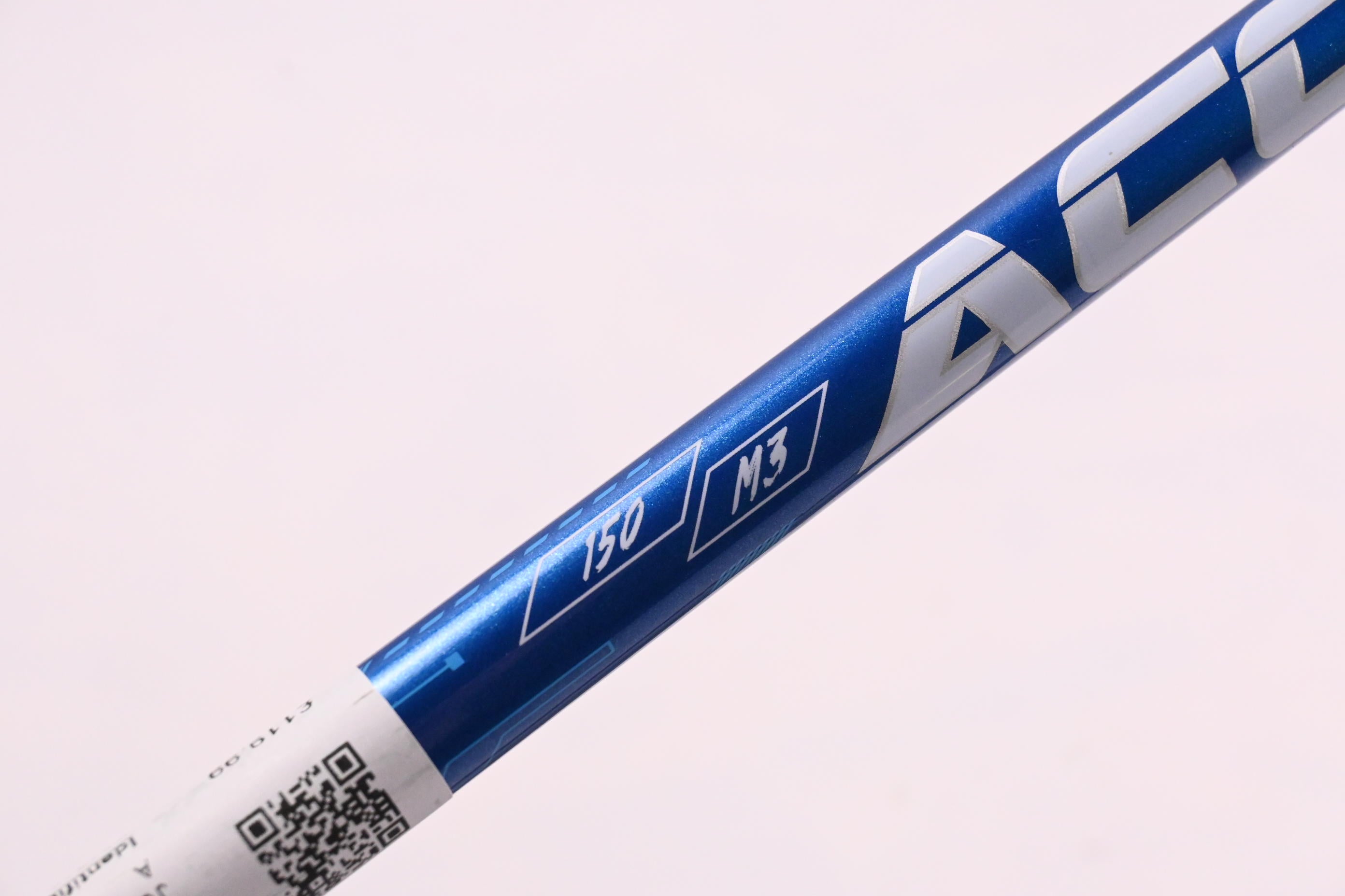 Accra GX Blue 100 Series 150 #3 Wood Shaft / Regular Flex / Callaway 3rd Gen