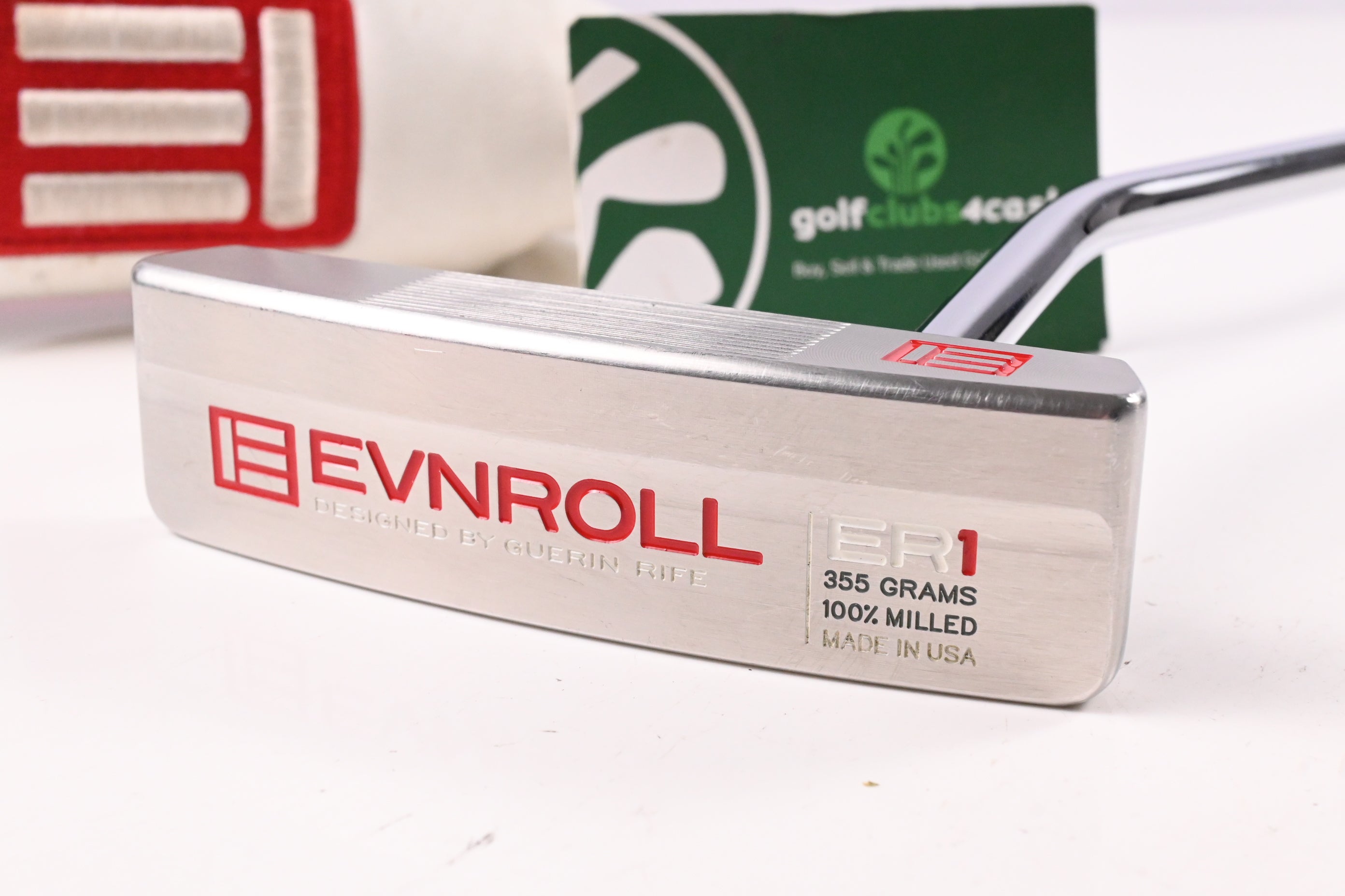 Evnroll Classics ER1 Putter / 35 Inch