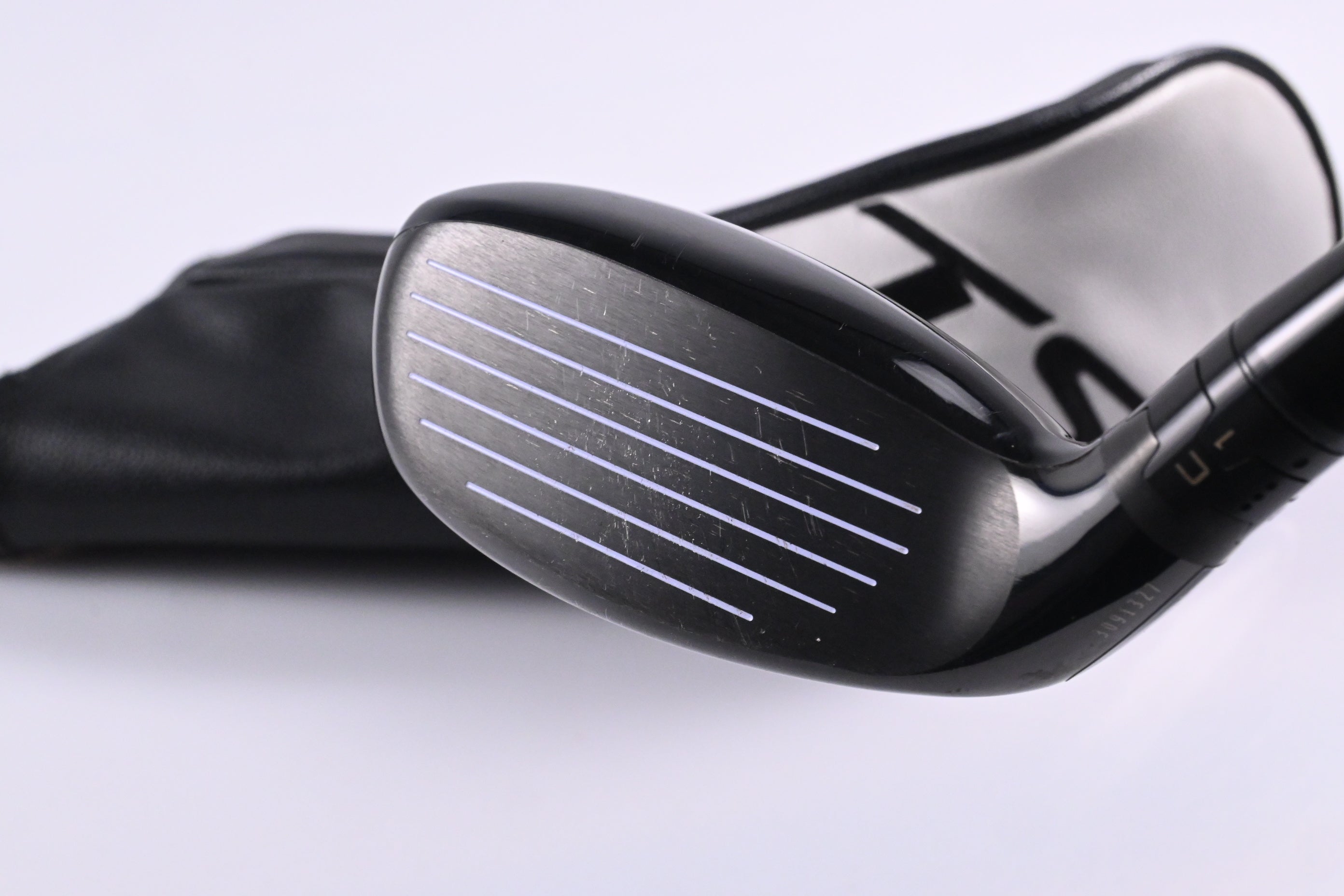 Titleist TSR3 #3 Hybrid / 19 Degree / Stiff Flex Mitsubishi Tensei 1K Black 85