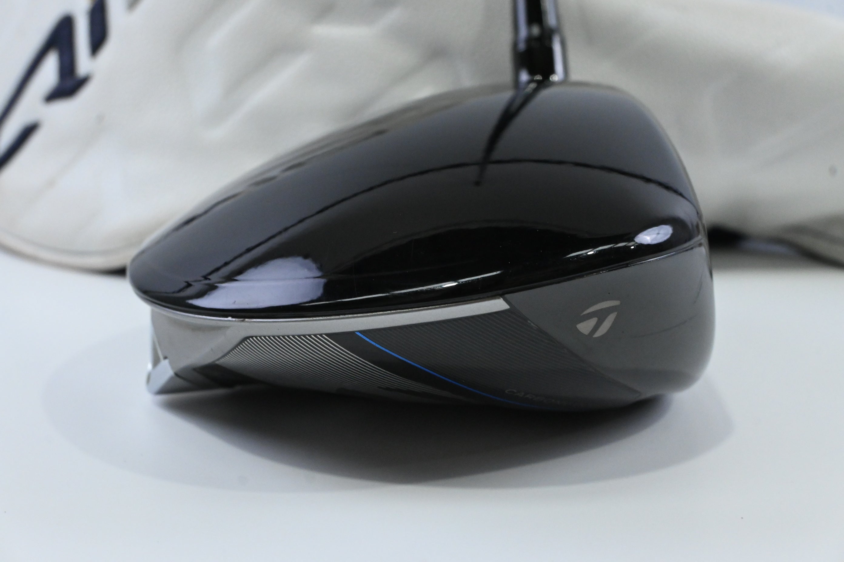 Taylormade Qi10 LS Driver / 9 Degree / Stiff Flex Diamana T+ 60 Shaft