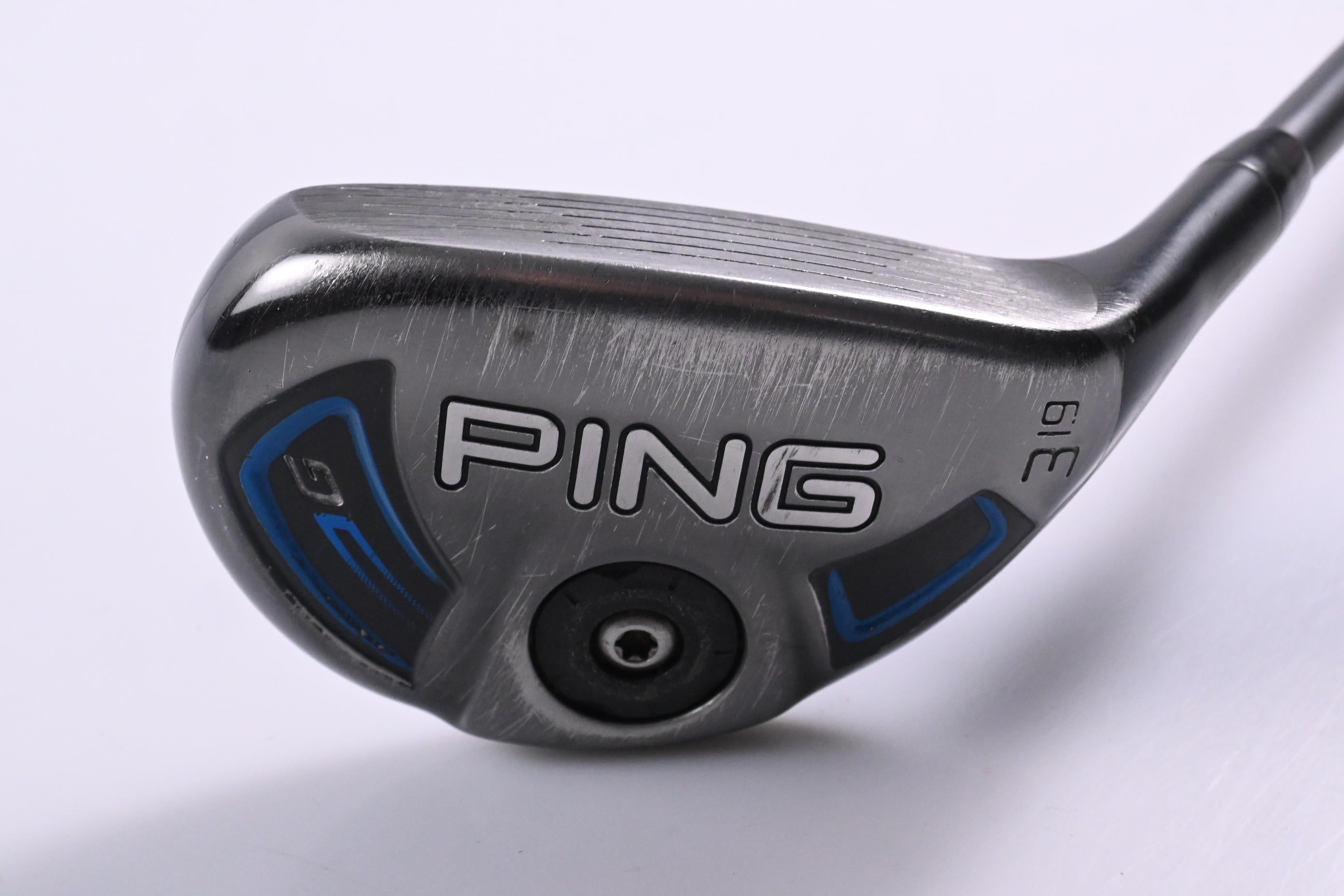 Ping G Series #3 Hybrid / 19 Degree / Senior Flex Ping Alta 70 Shaft