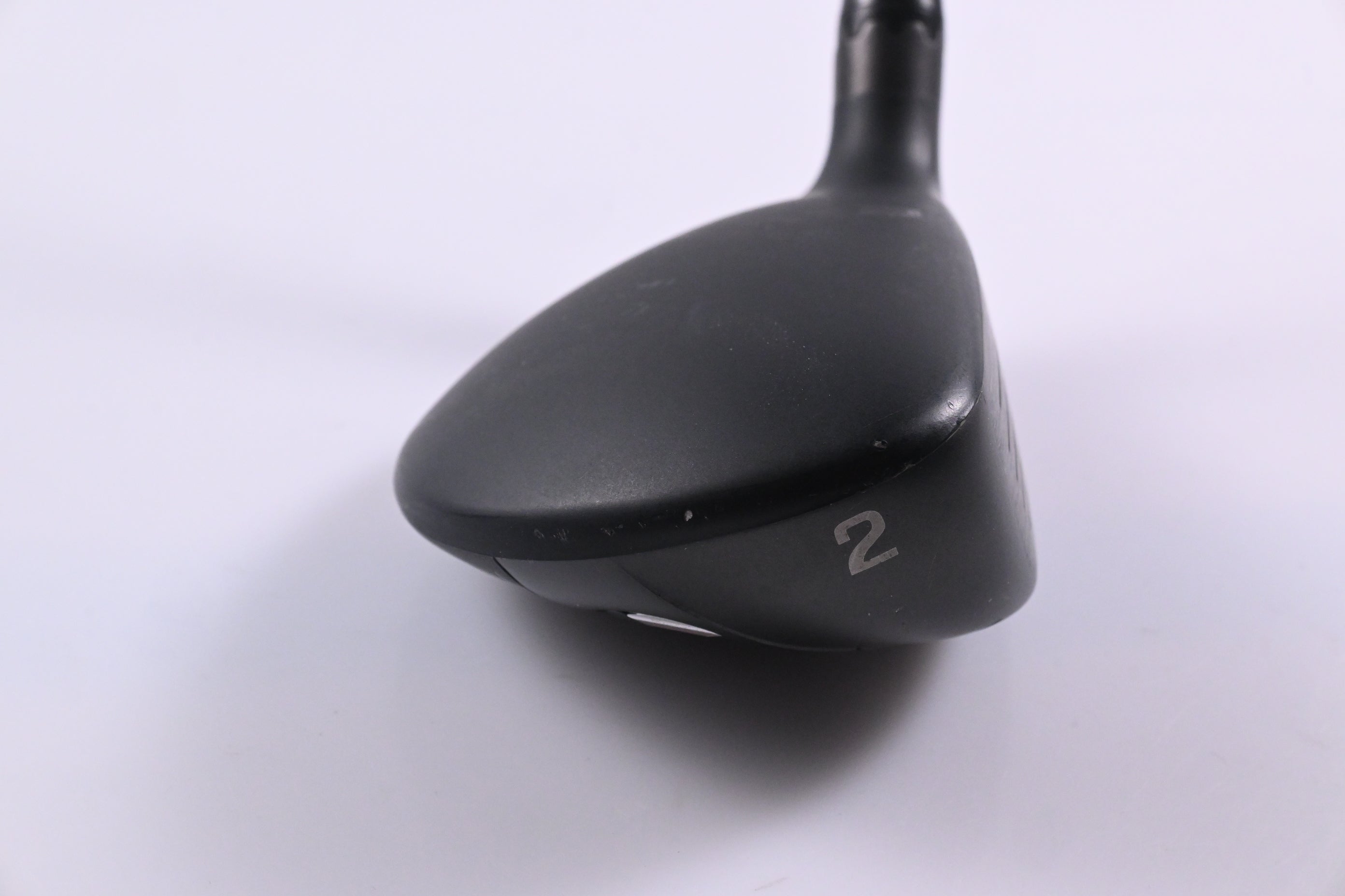 Cobra King Tec 2023 #2 Hybrid / 17 Degree / Stiff Flex MMT 80 Shaft