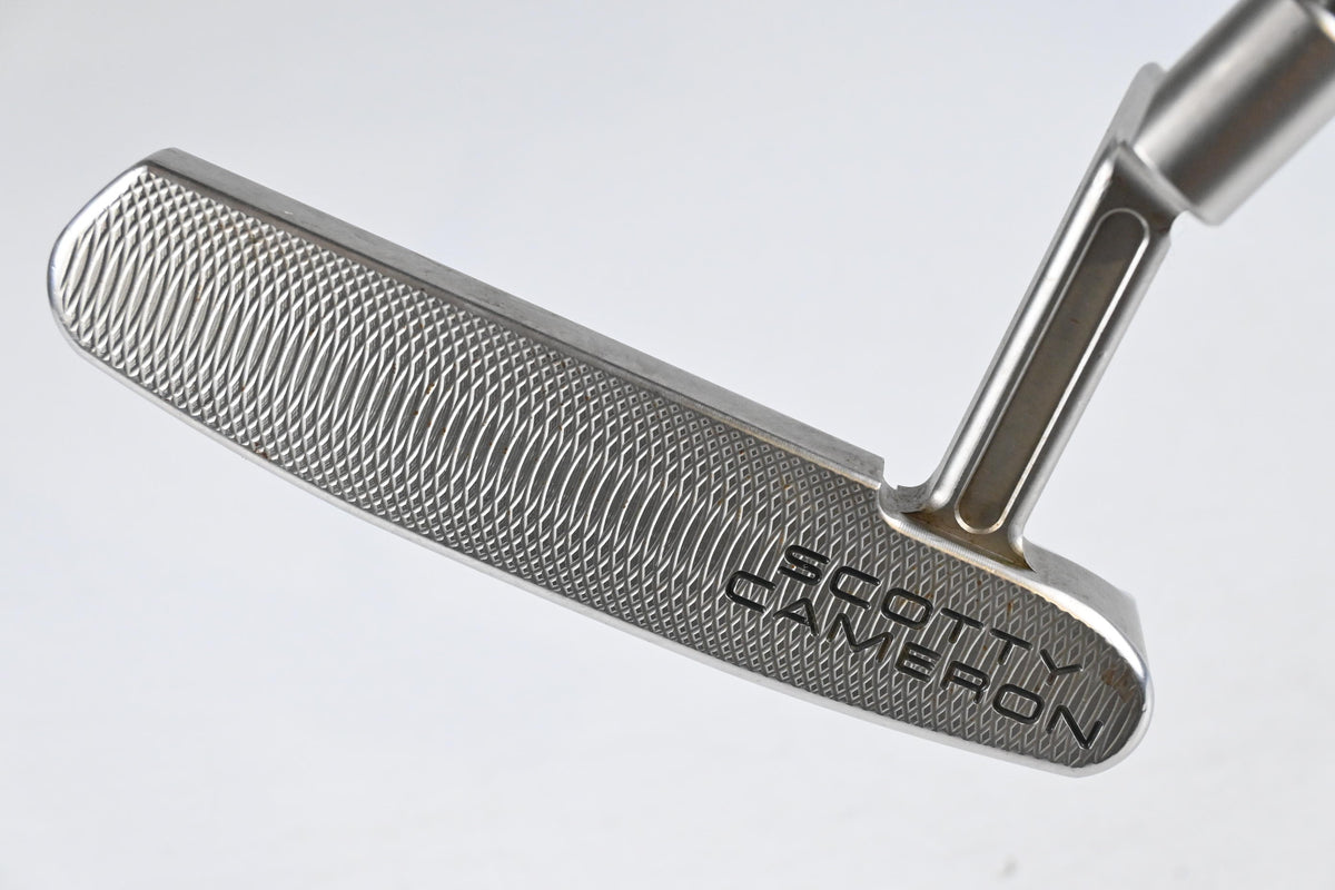 Scotty Cameron Super Select Newport+ Putter / 35 Inch
