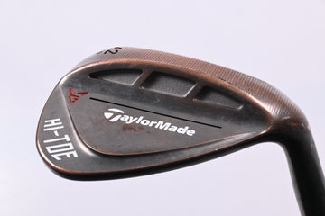 Taylormade Hi-Toe Raw Lob Wedge / 62 Degree / Stiff Flex Project X Rifle Shaft