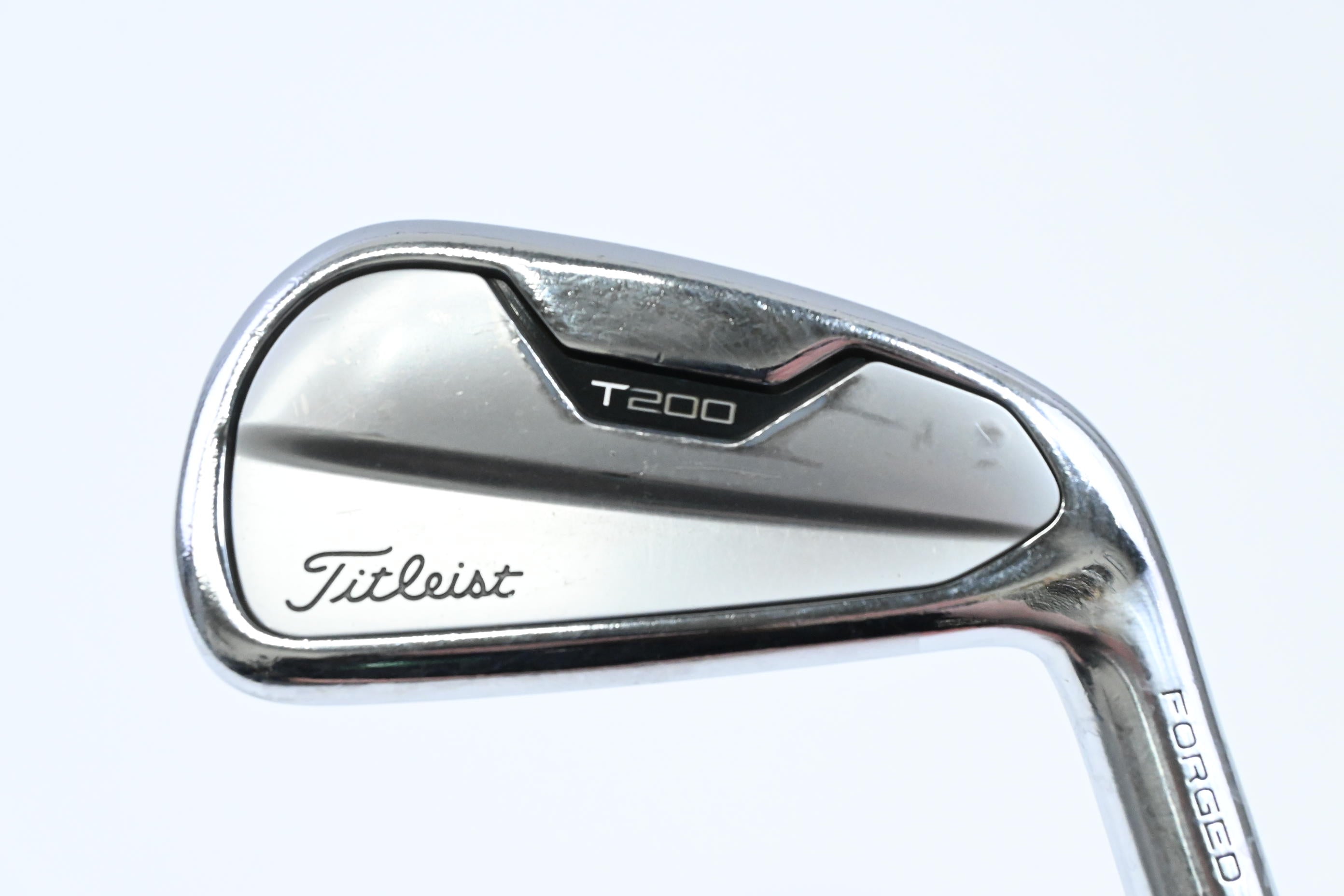 Titleist T200 2021 #4 Iron / 22 Degree / X-Flex Project X Rifle Shaft