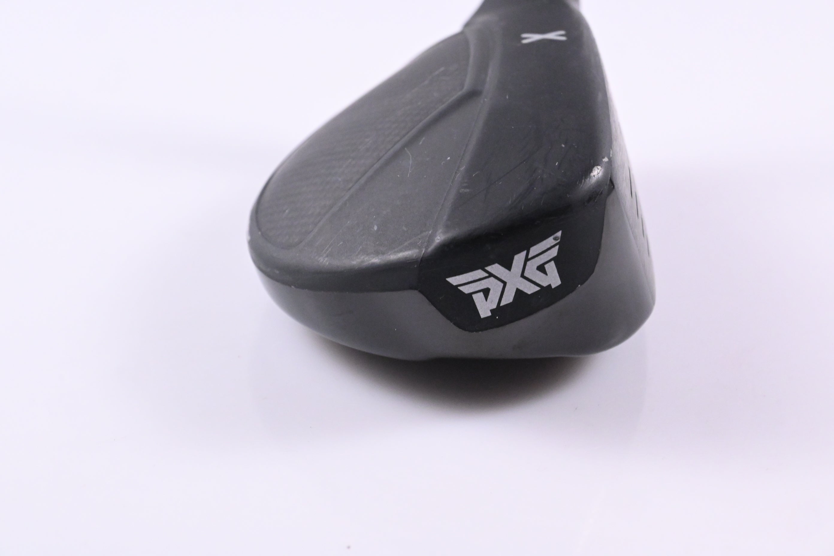 PXG 0317 X Prototype #2 Hybrid / 17 Degree / Stiff Flex HZRDUS RDX Smoke Black