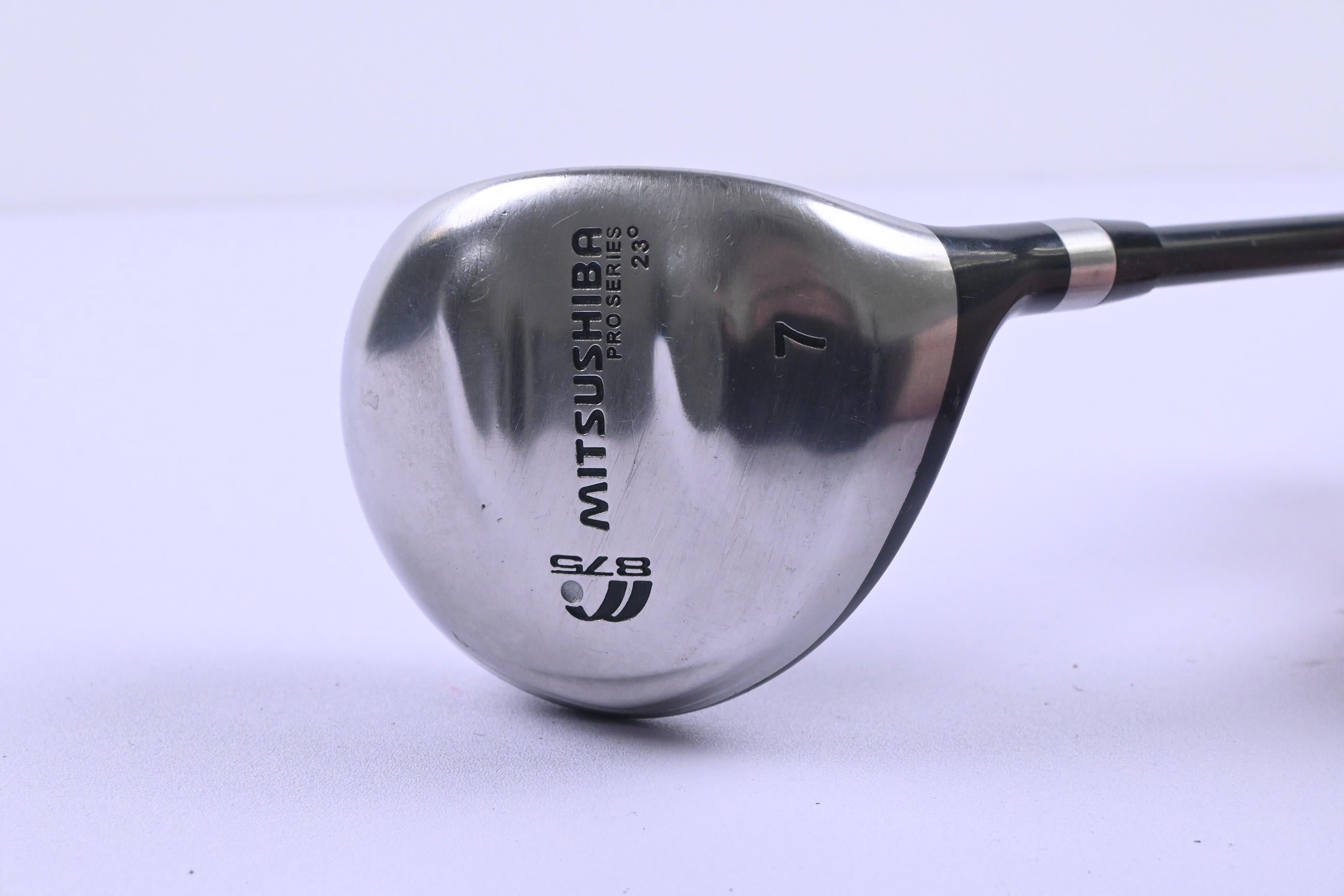 Mitsushiba Pro Series 875 #7 Wood / 23 Degree / Stiff Flex Mitsushiba 875
