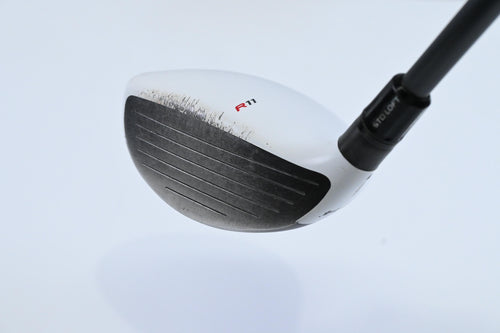 Taylormade R11S #3 Wood / 14 Degree / Regular Flex Rip Phenom RIP