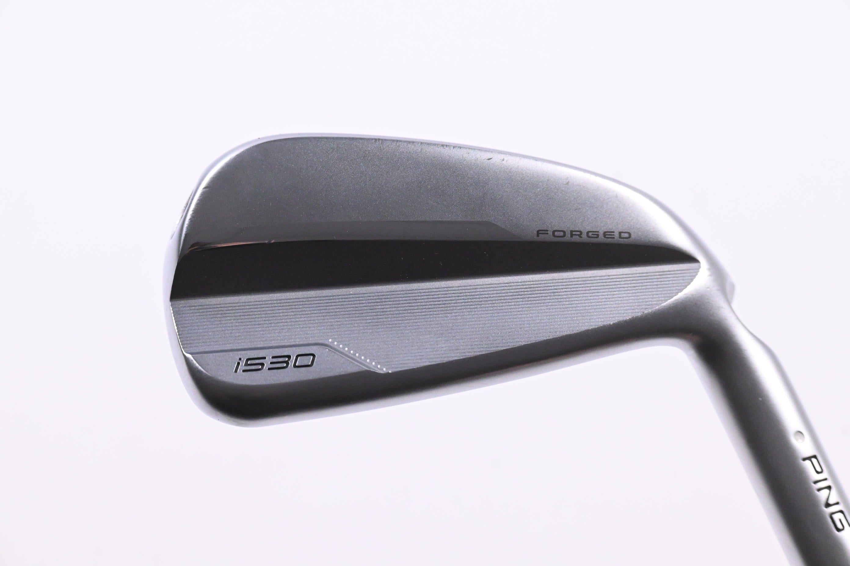 Ping i530 #5 Iron / 22 Degree / White Dot / Regular Flex Ping AWT 3.0 Shaft