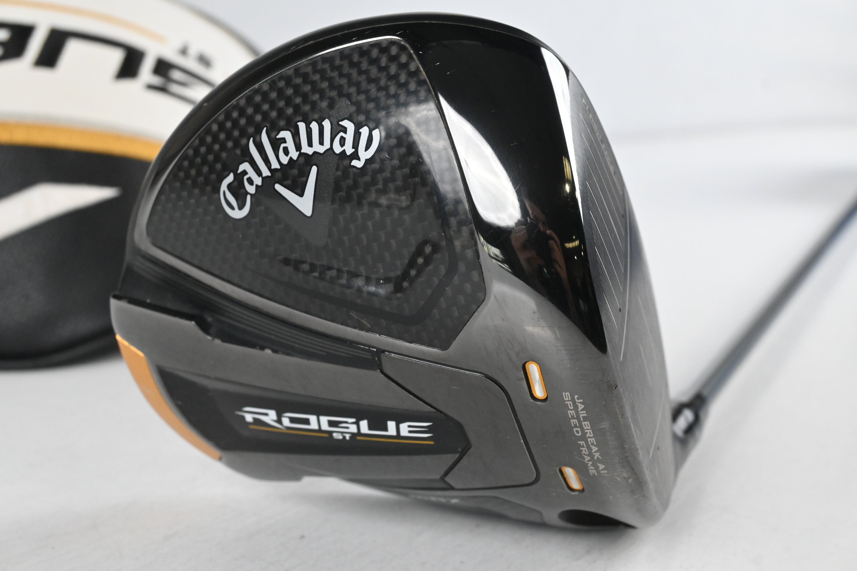 Callaway Rogue ST MAX Driver / 9 Degree / Regular Flex Denali Charcoal 50