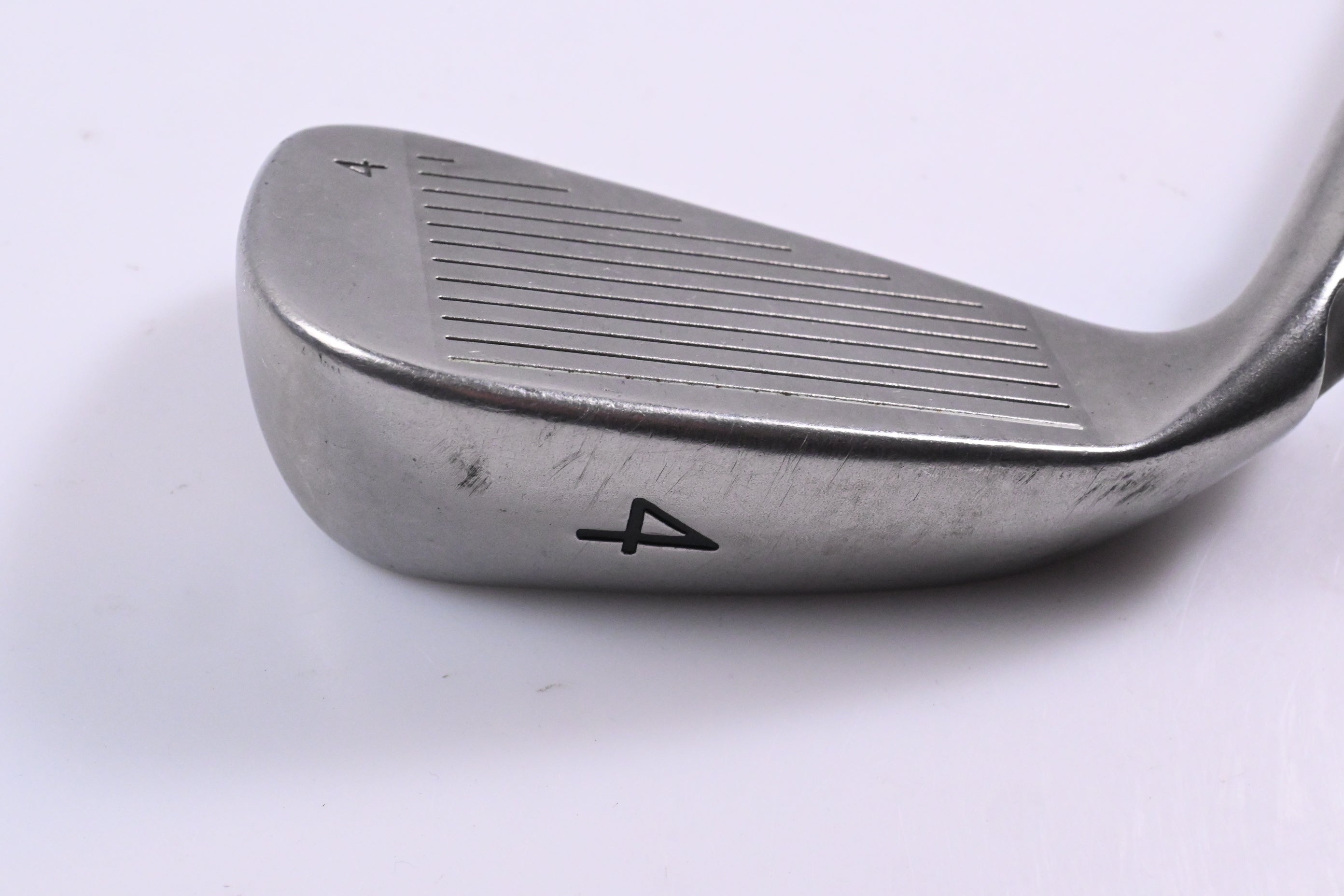 Ping G15 #4 Iron / 23 Degree / Black Dot / Stiff Flex Ping AWT Shaft
