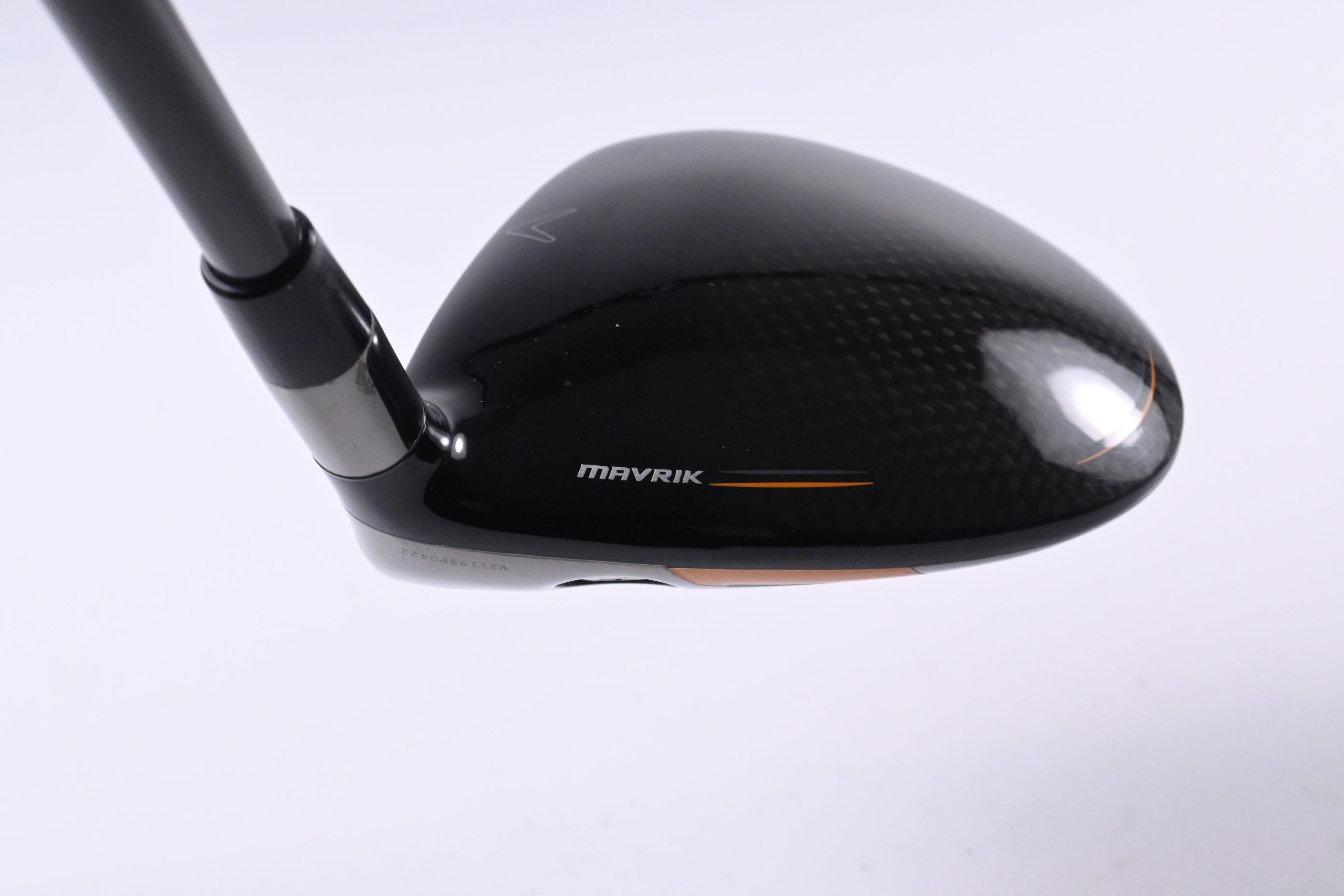 Callaway Mavrik Max #3 Wood / 15 Degree / Stiff Flex EvenFlow Riptide 60 Shaft