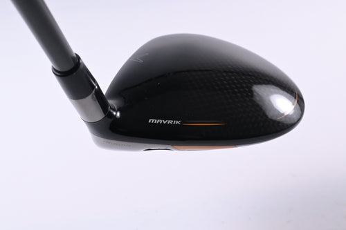 Callaway Mavrik Max #3 Wood / 15 Degree / Stiff Flex EvenFlow Riptide 60 Shaft