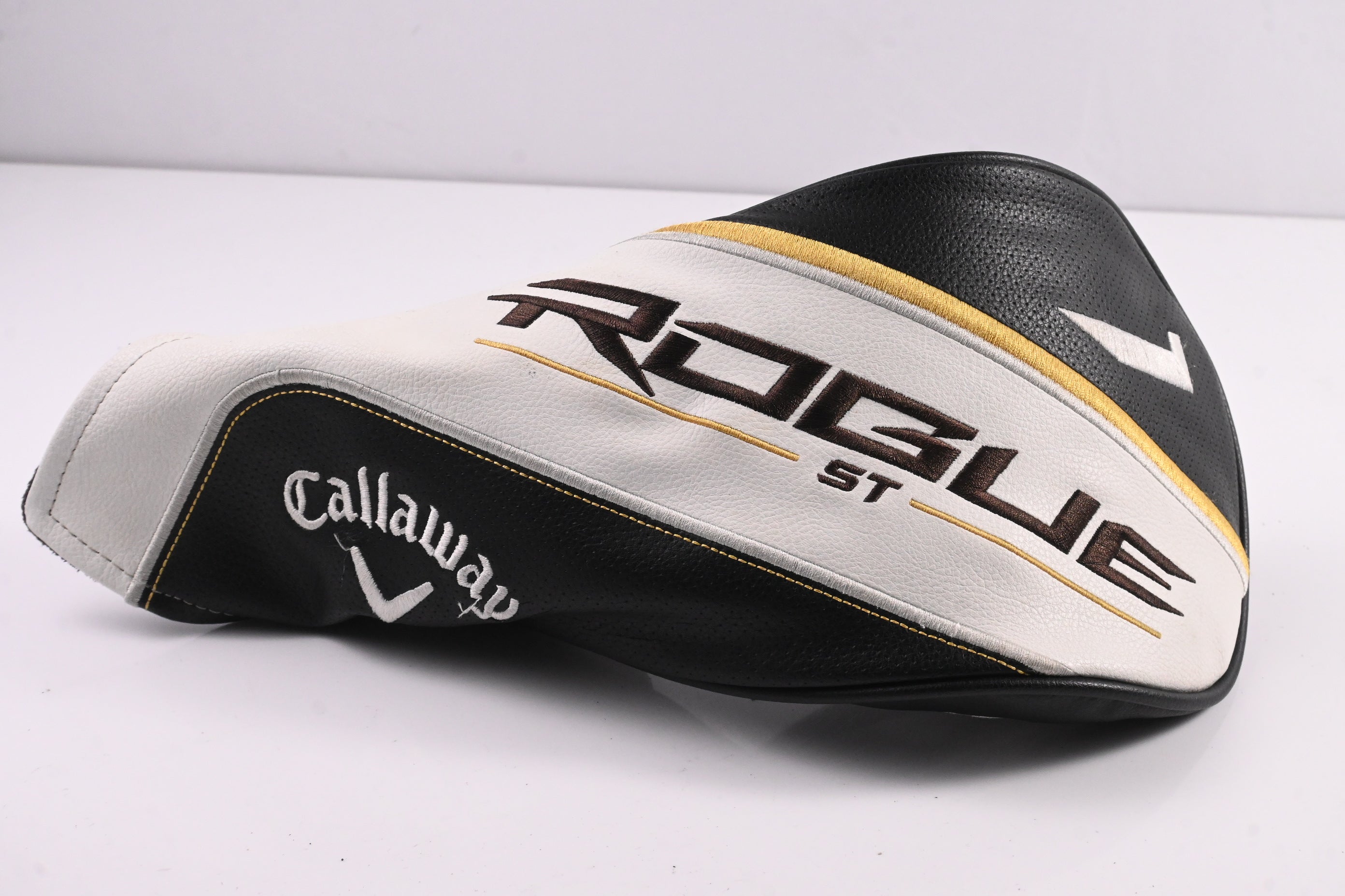 Left Hand Callaway Rogue ST MAX D Driver / 12 Degree / Senior Flex Cypher 2.0 40