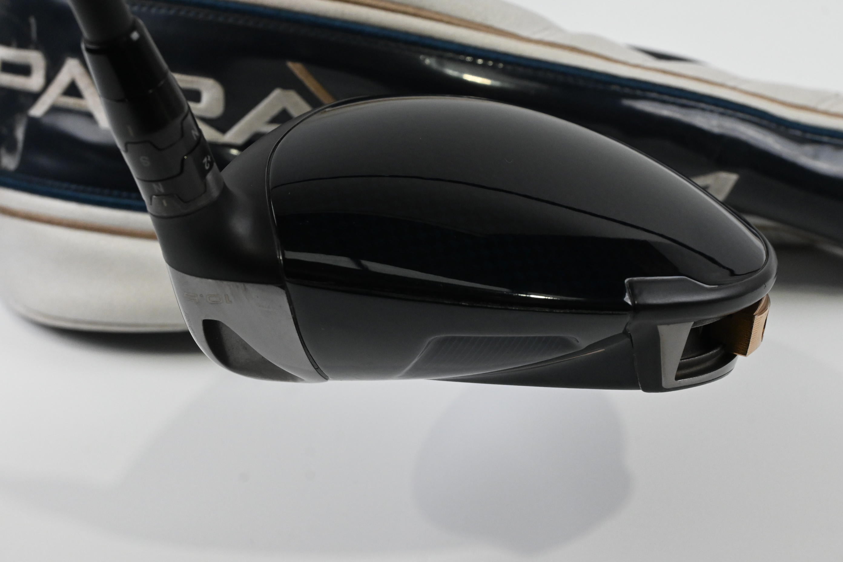 Callaway Paradym Driver / 10.5 Degree / Stiff Flex Tensei AV Blue 65