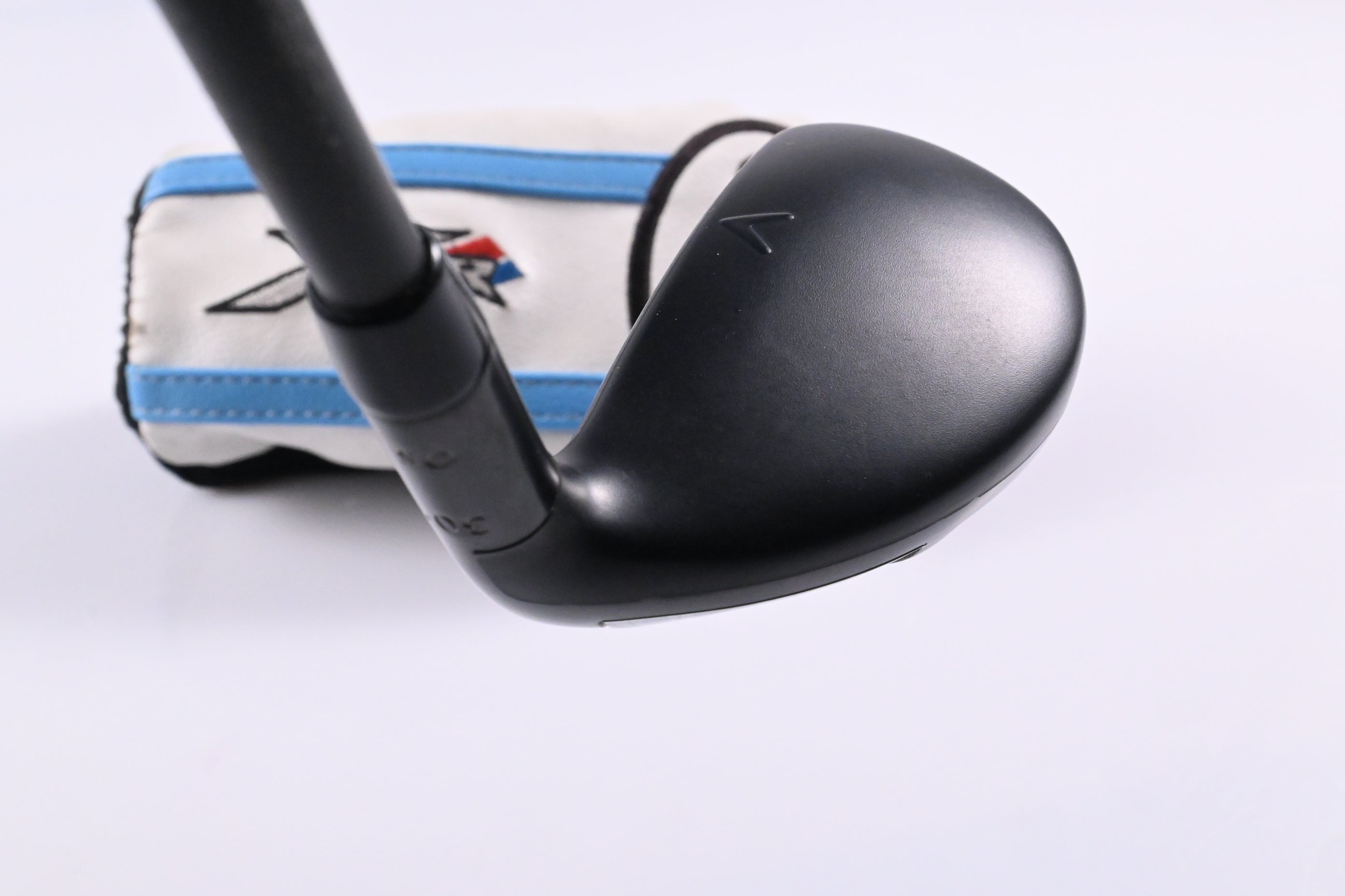 Ladies Callaway XR16 OS #6 Hybrid / 30 Degree / Ladies Flex Bassara 50 Shaft