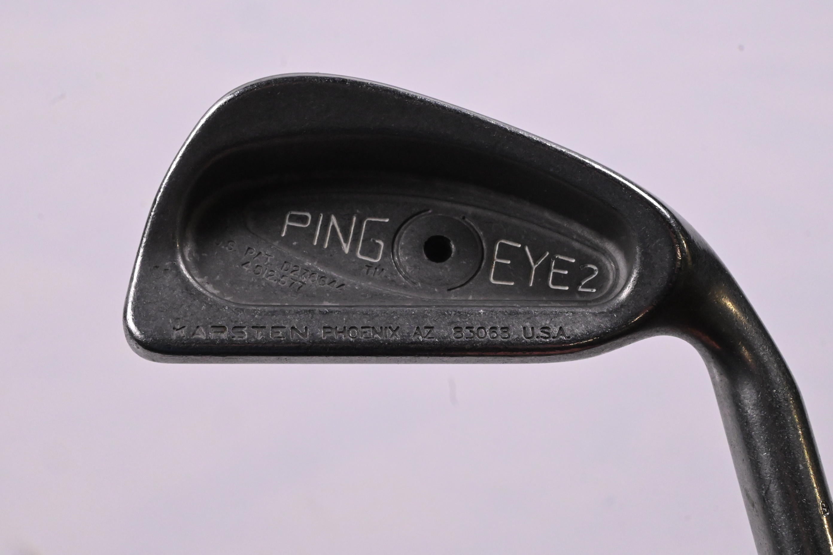Ping Eye 2 #1 Iron / 16 Degree / Black Dot / Stiff Flex Ping Shaft