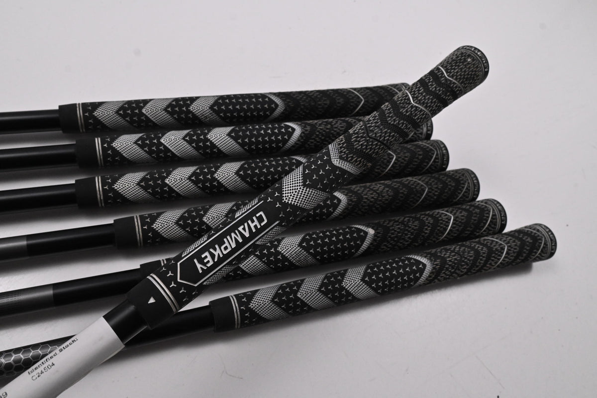 Cleveland Halo XL Full Face Irons / 5-PW+GW / Regular Flex UST Helium Nanocore