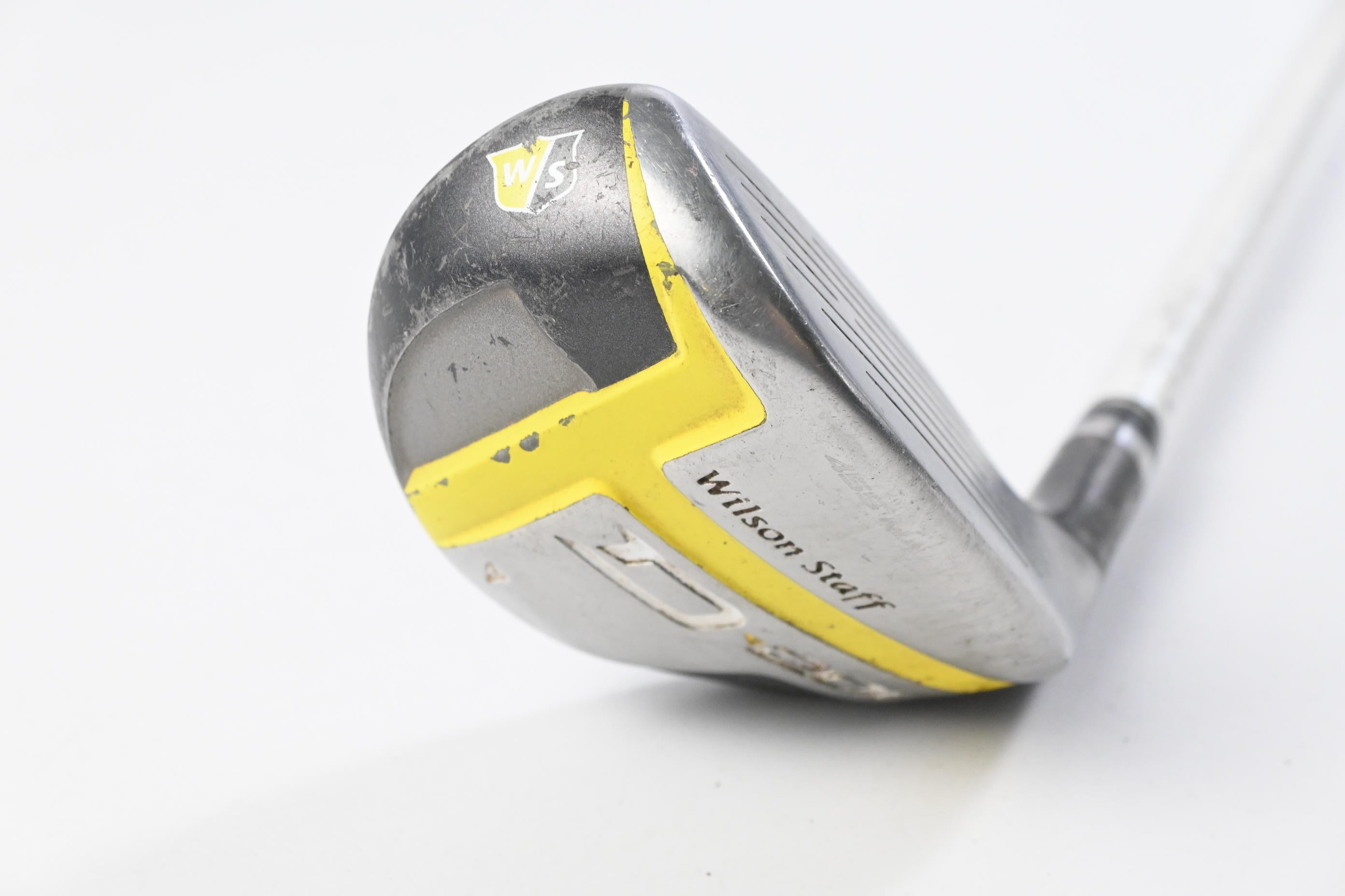 Ladies Wilson D200 #4 Hybrid / 22 Degree / Ladies Flex SL45 Shaft