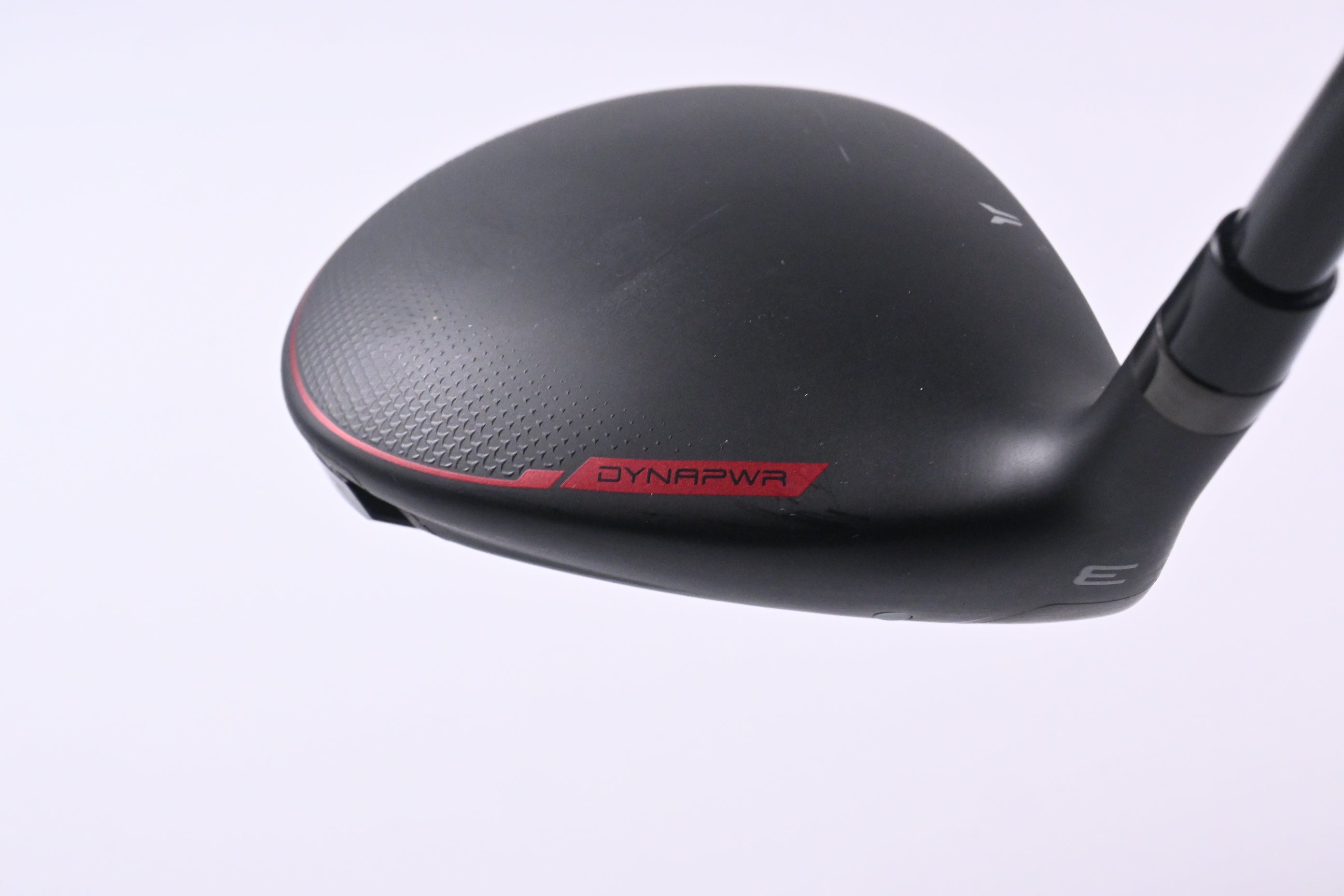 Left Hand Wilson Dynapower 2023 #3 Wood / 15 Degree / Regular Flex HZRDUS Smoke